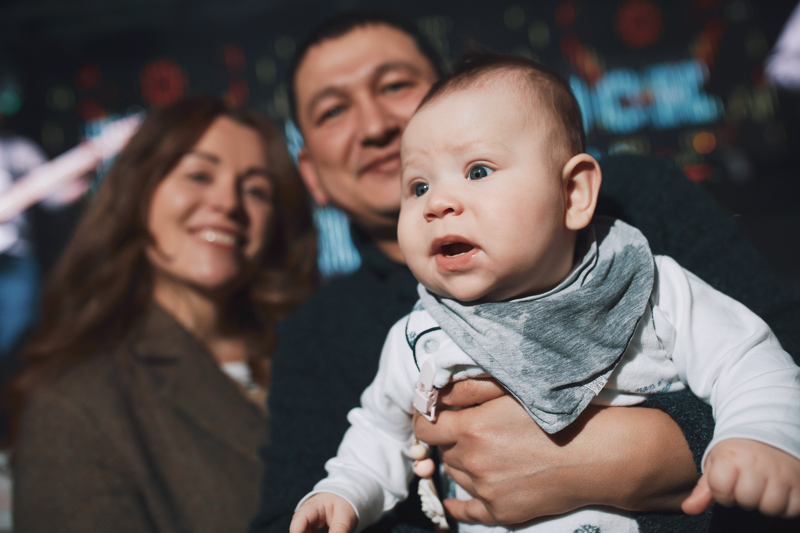 Годовщина СитиШоу. Семейный и репортажной фотограф в Красноярске и Москве Виктор Бабинцев