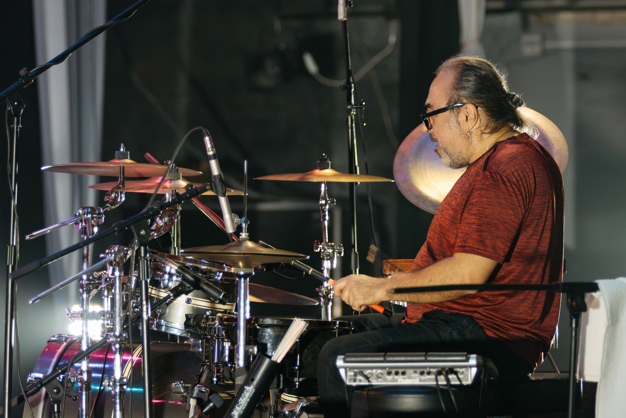 Концерт Воскресение 45 лет. Фотограф Новороссийск