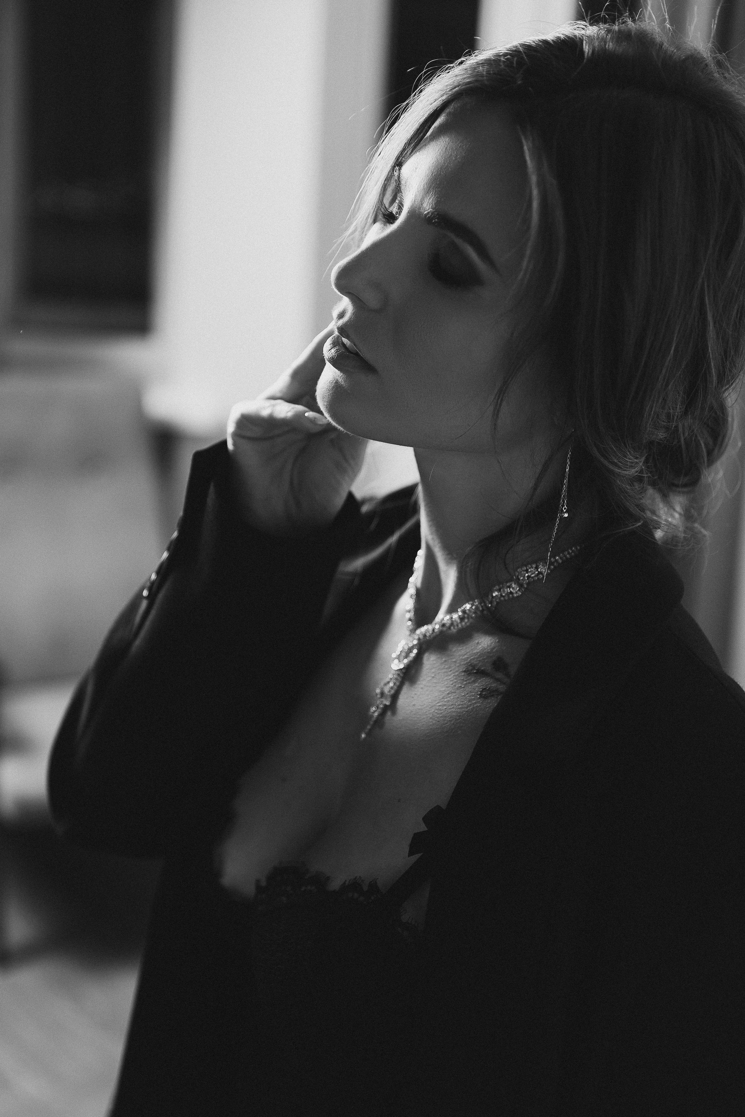 Лена. Свадебный и портретный фотограф в Красноярске Алина Семенихина