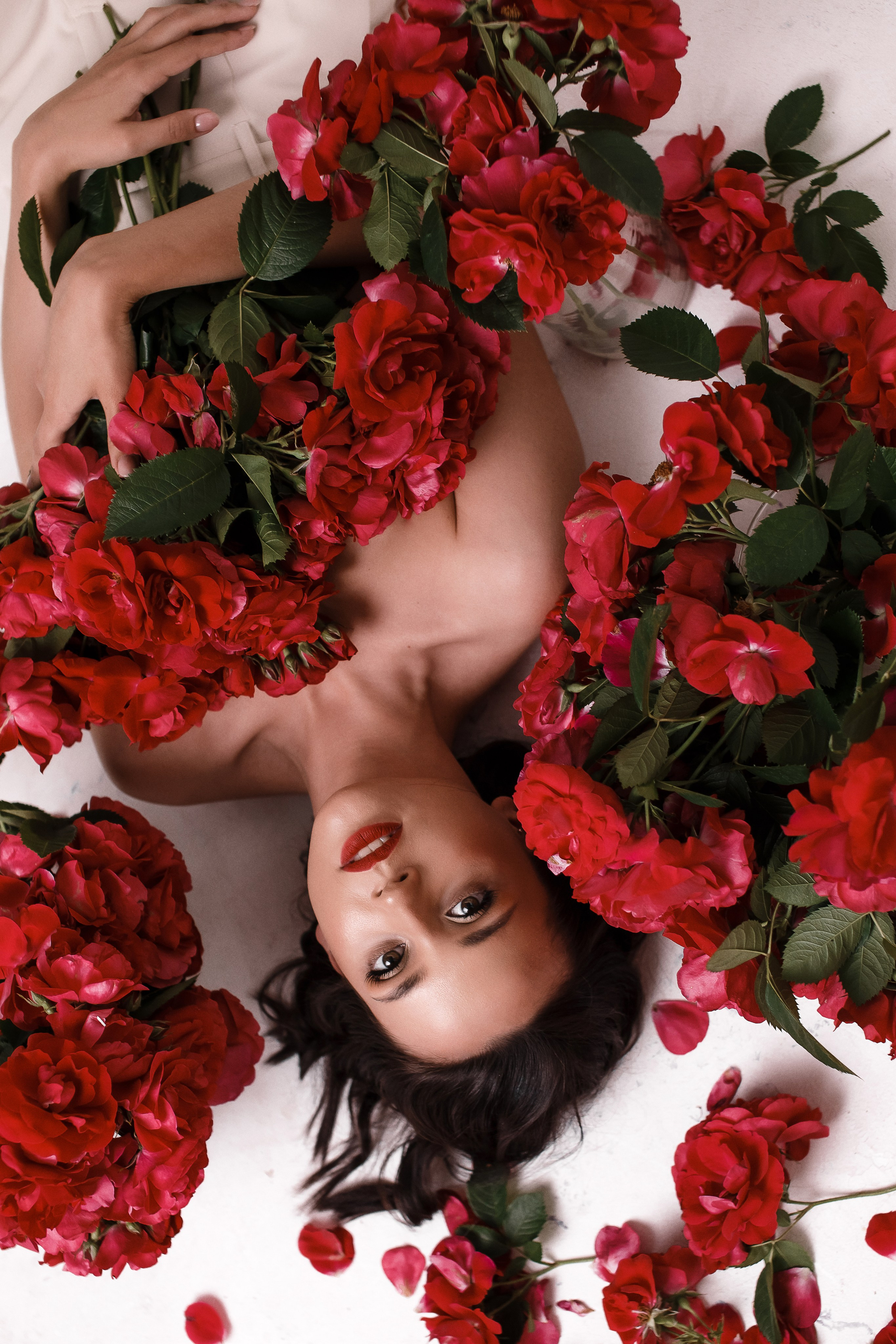 Женский портрет. Портретный и свадебный фотограф в Воронеже Елена Михайлова