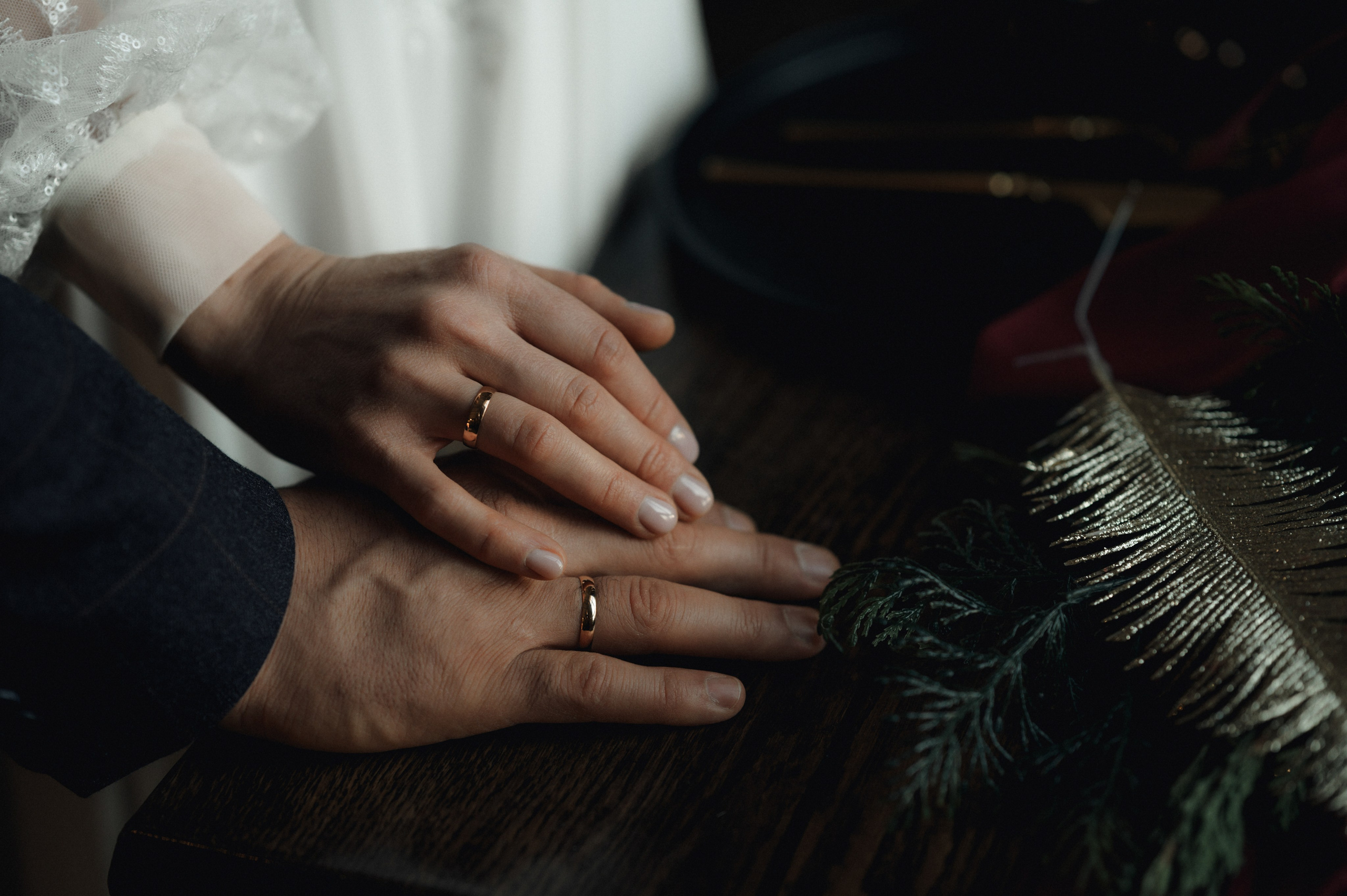 В теплых объятиях декабря. Семейный и свадебный фотограф в Самаре