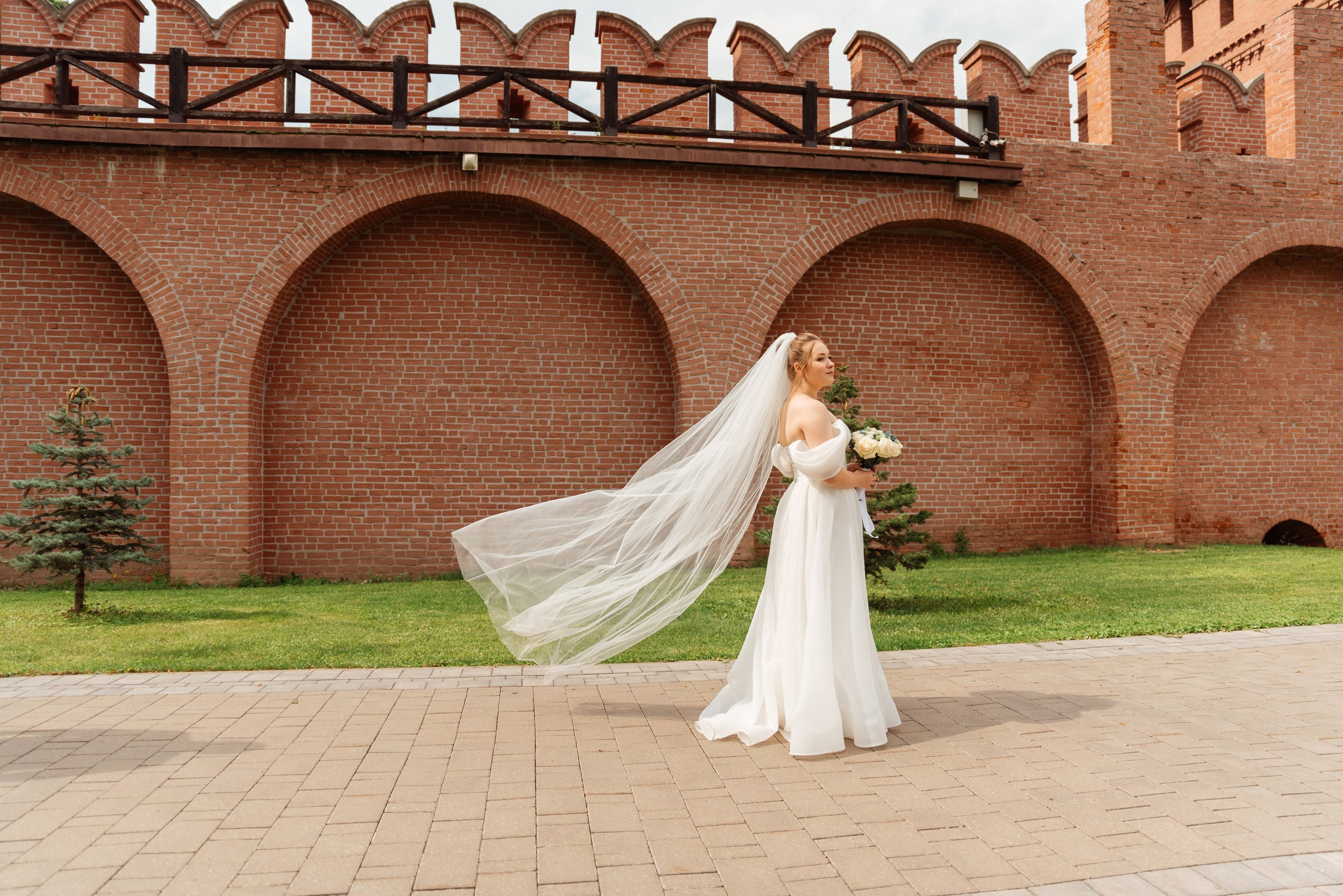 Ксюша и Женя. Свадебный и семейный фотограф в Туле Анастасия Чаликова