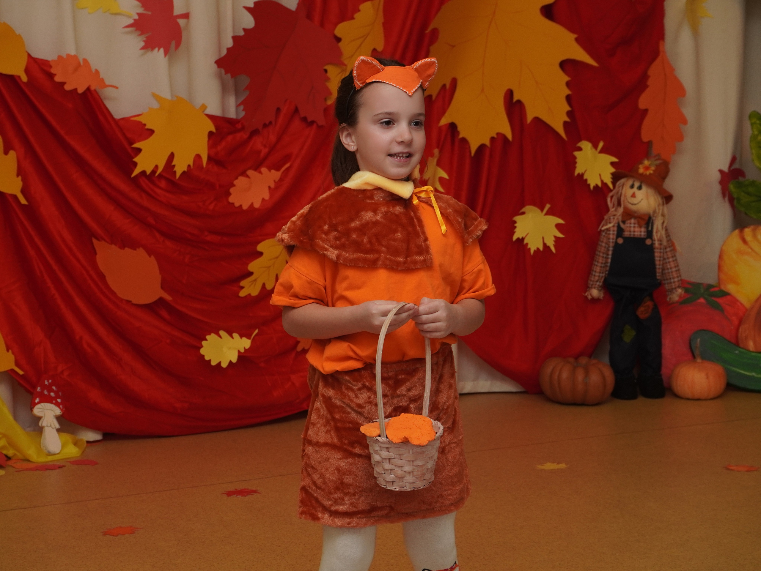 Утренники. ALIZHURR