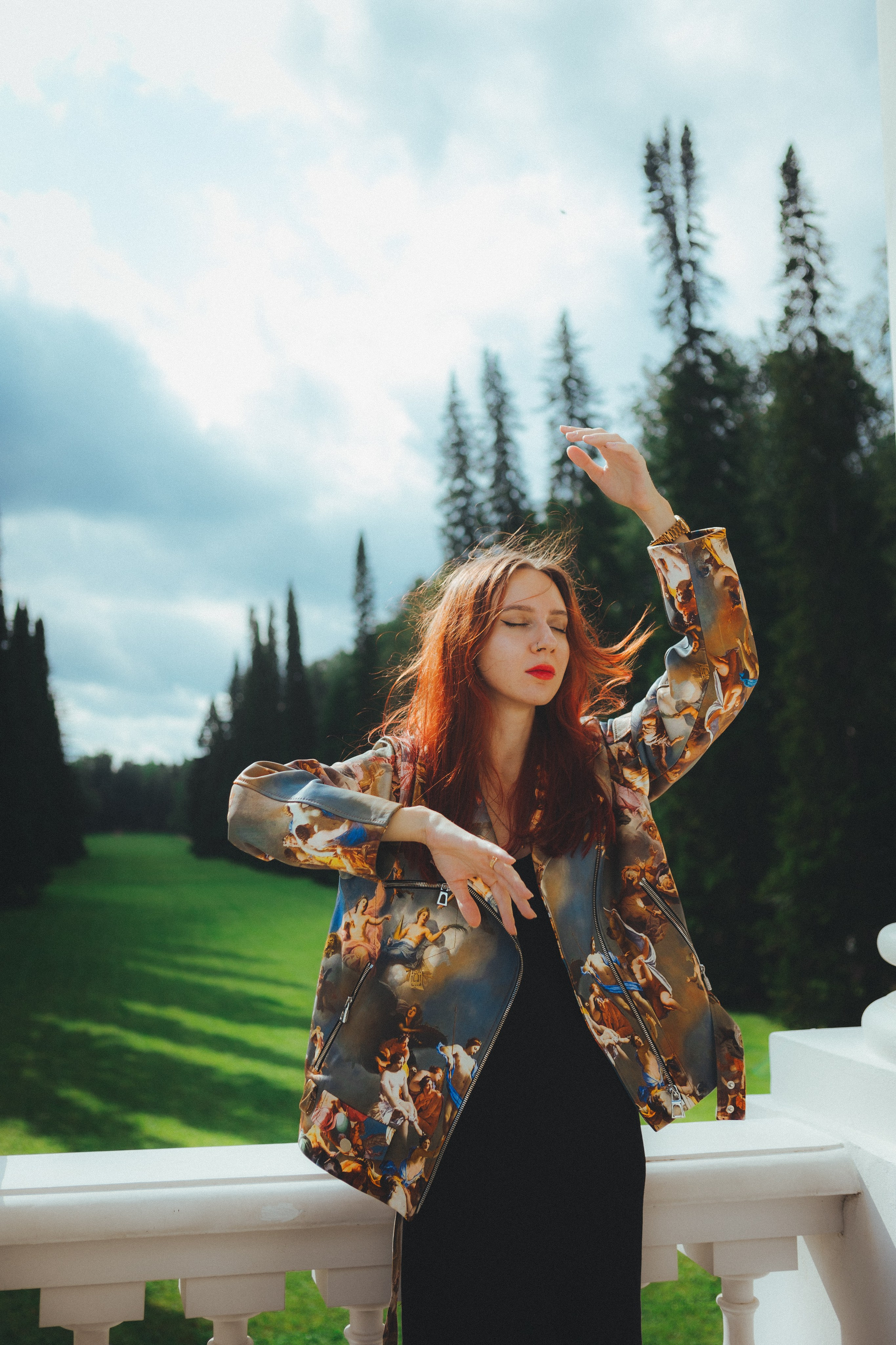 Polly. Renaissance. Портретный и концептуальный фотограф в Санкт-Петербурге Роман Башкиров