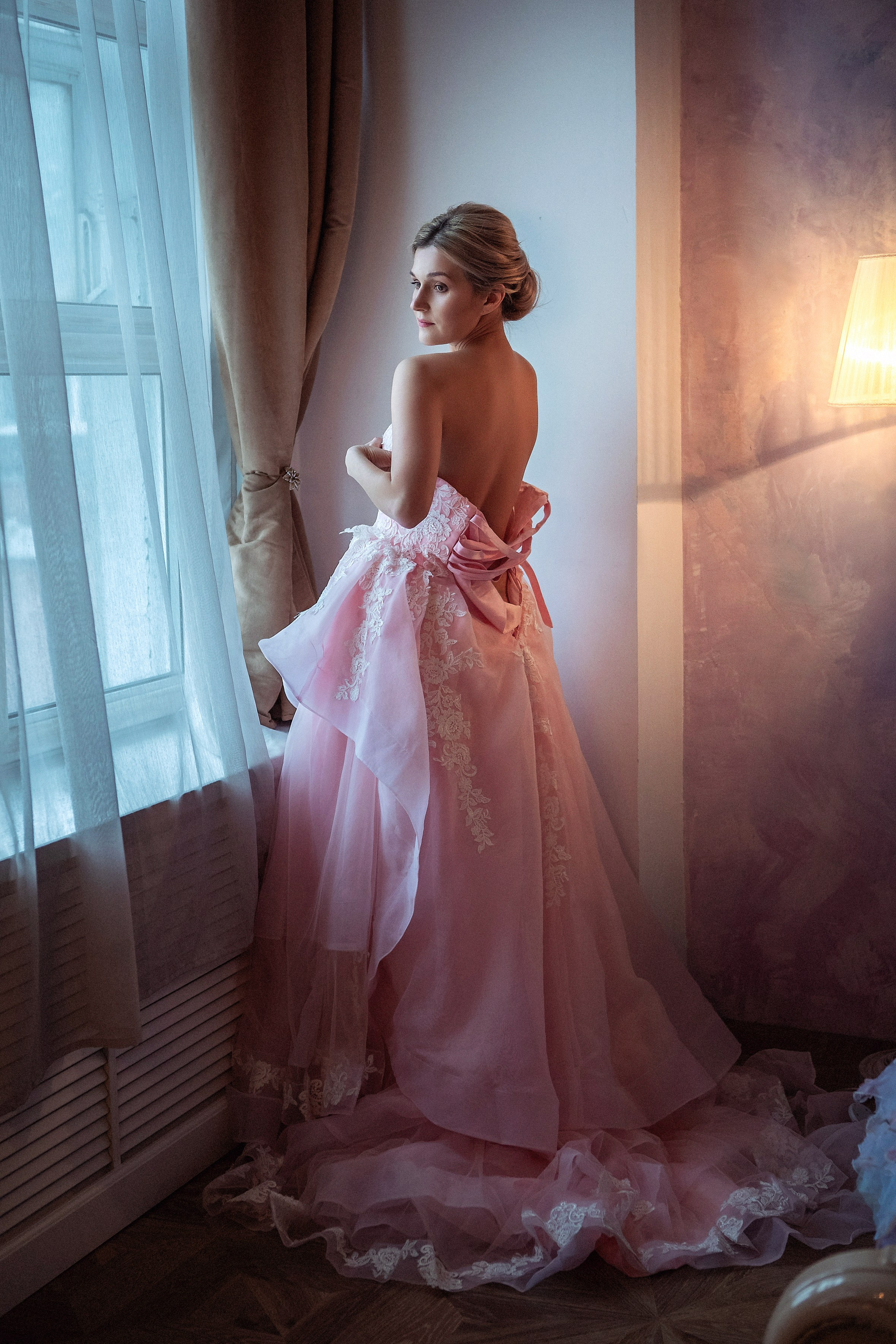 Студийные съемки