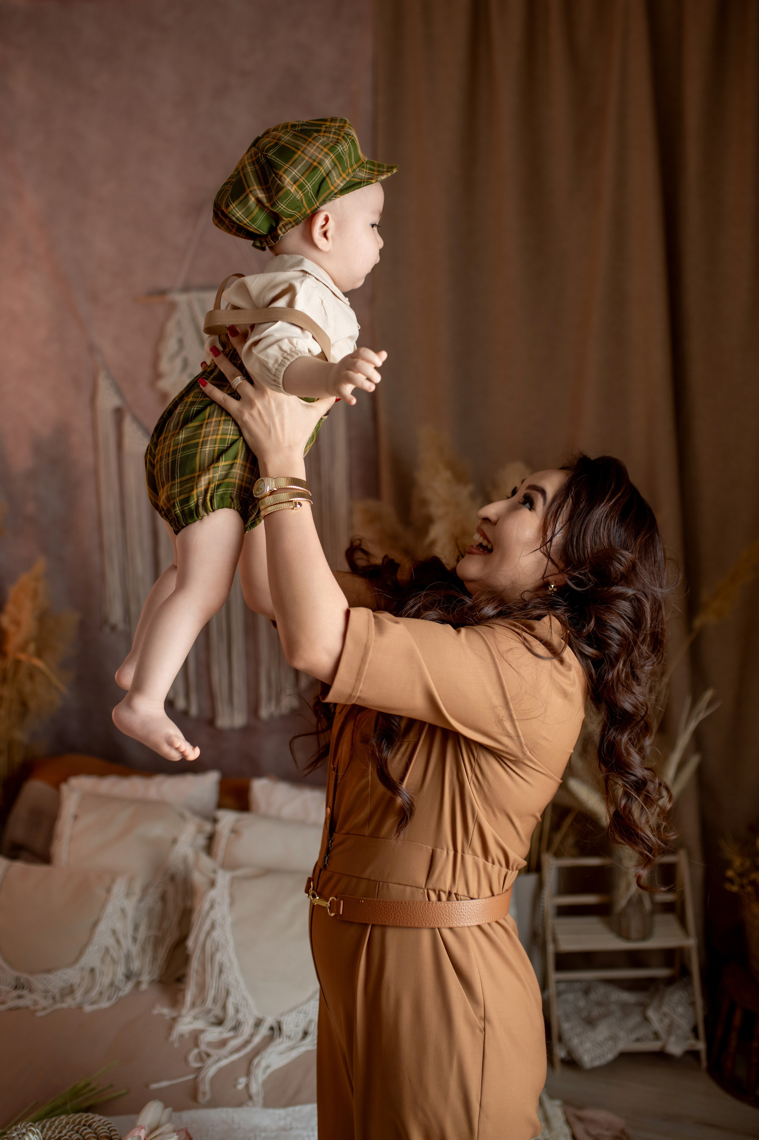 СЕМЕЙНЫЙ/ДЕТСКИЙ фотодень (Фотограф Султан). Творческая команда Ульяшевы, свадебная и семейная фотография. Кахахста