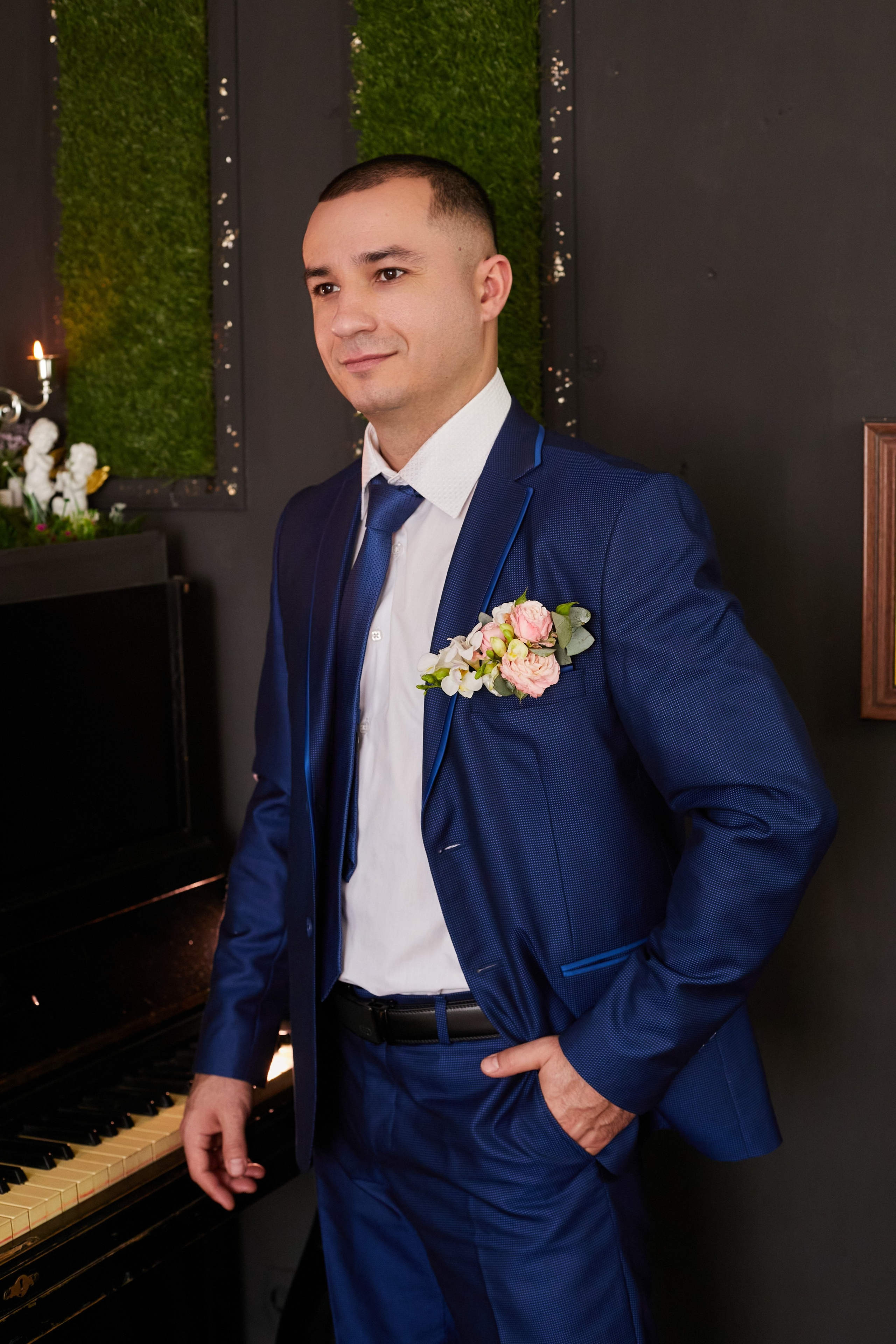 Алексей и Виктория. Свадебный и креативный фотограф в ЮФО и МСК