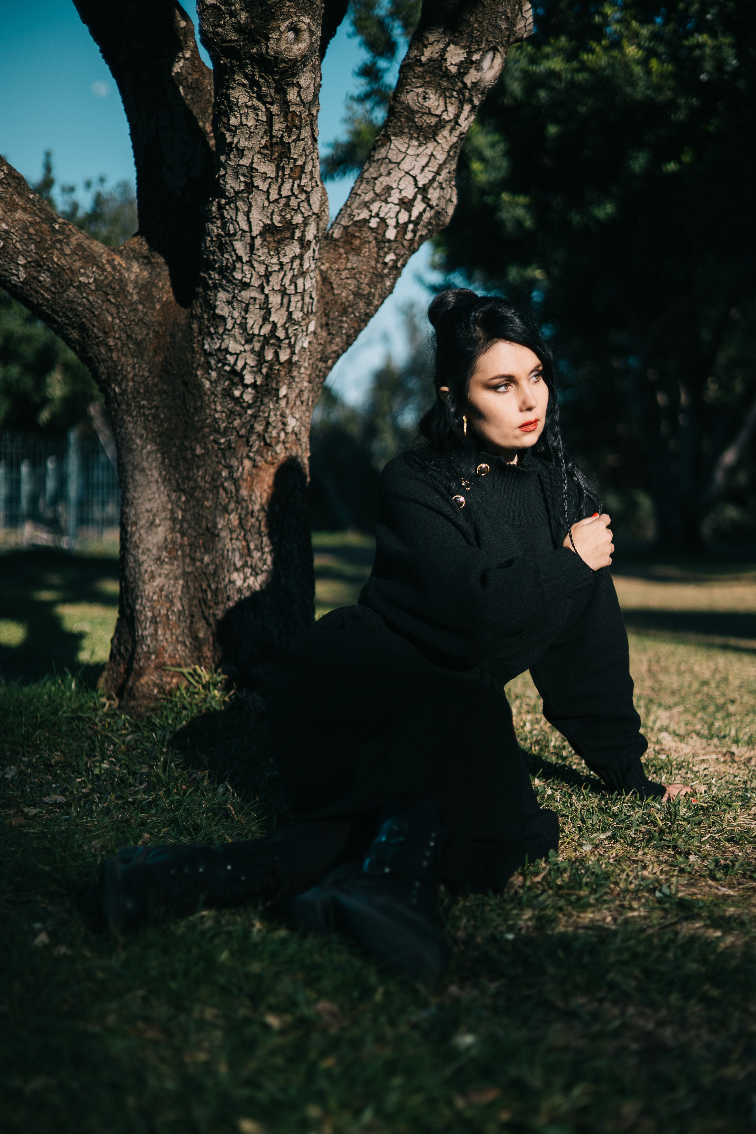 GraceDoll. Фотограф Алексей Федорищев