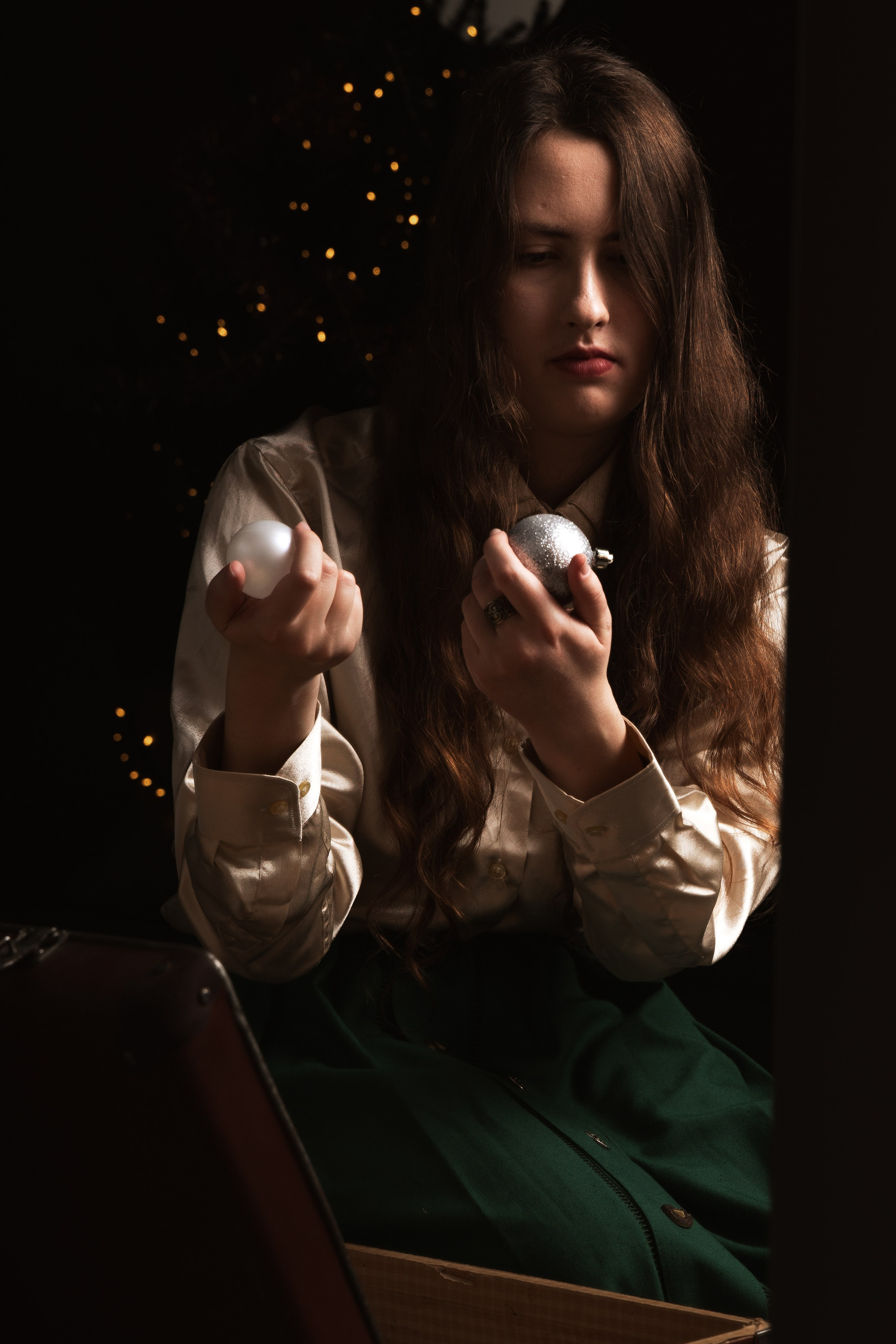 Алина. Портретный и уличный фотограф в Москве Таня Корнеева