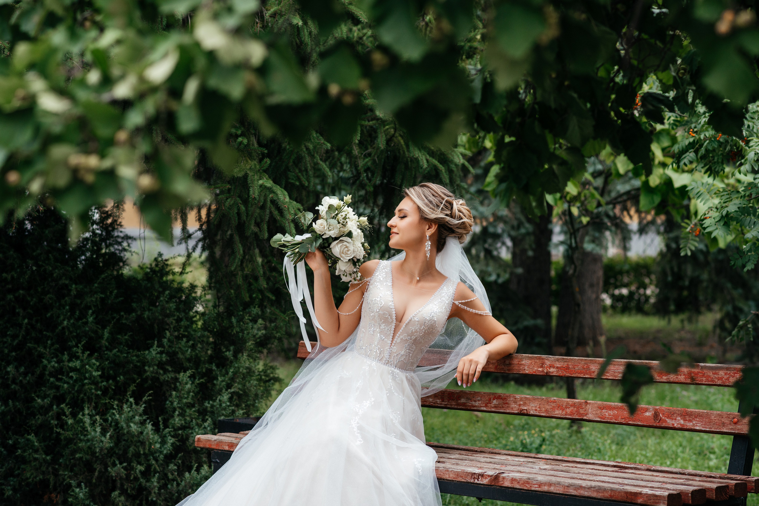 Оксана и Сергей. Свадебный и семейный фотограф в Волгограде Семисотнова Камилла