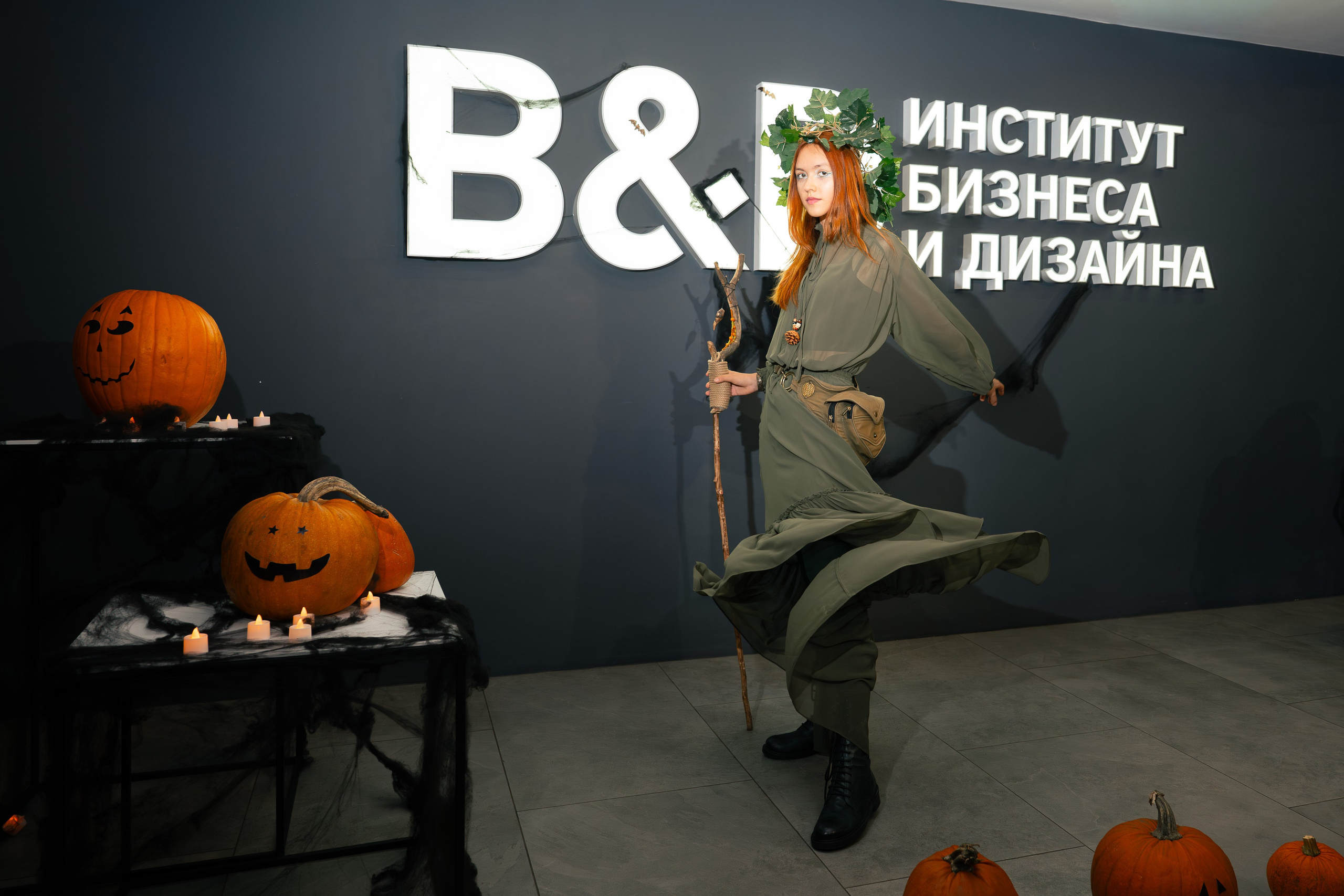 Конкурс костюмов «B&D». Фотограф.Видеограф. Блажиевская Натали