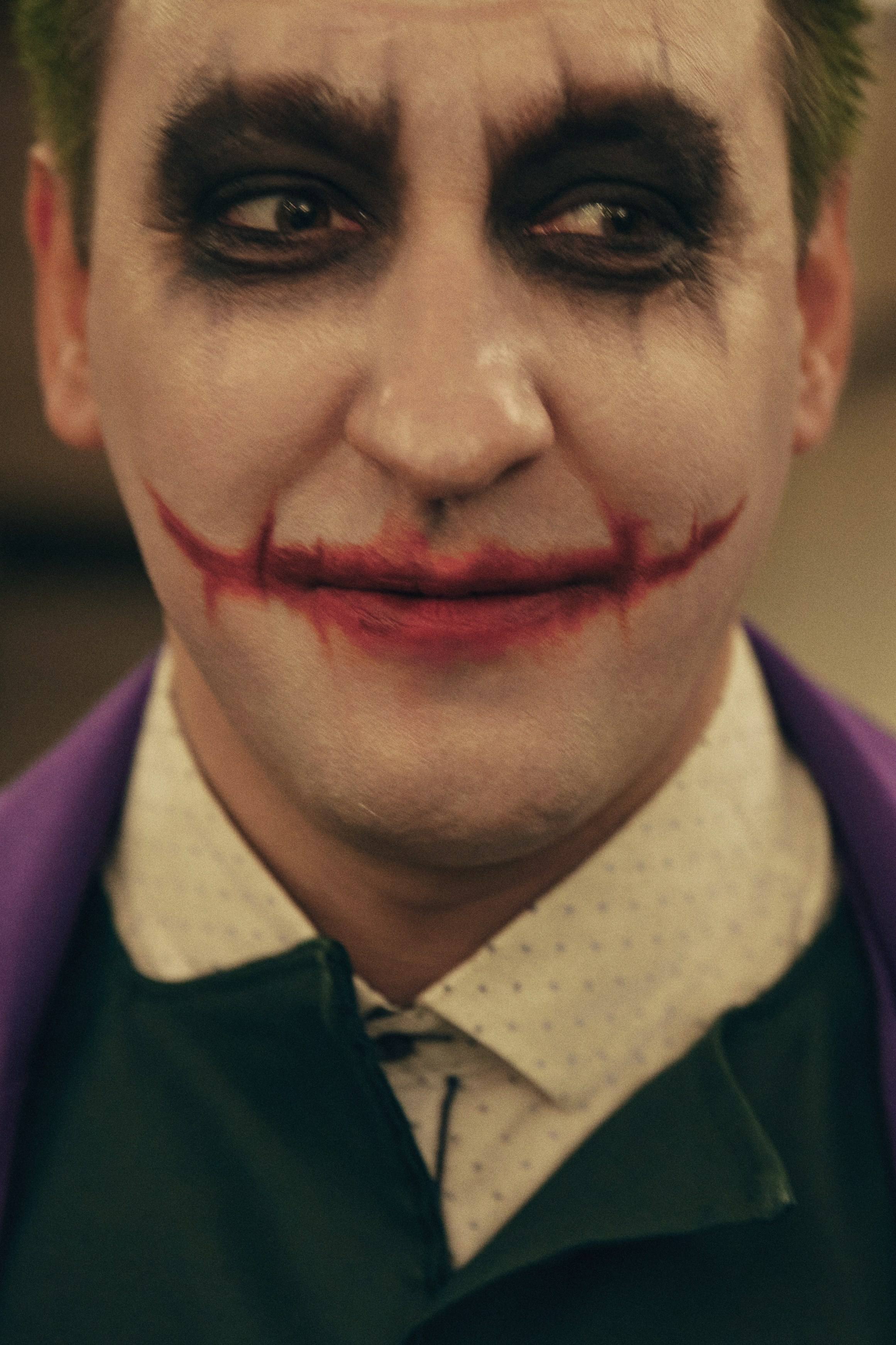 THE JOKER AND HARLEY QUINN. Дмитрий Мазуркевич: Профессиональный Репортажный Фотограф