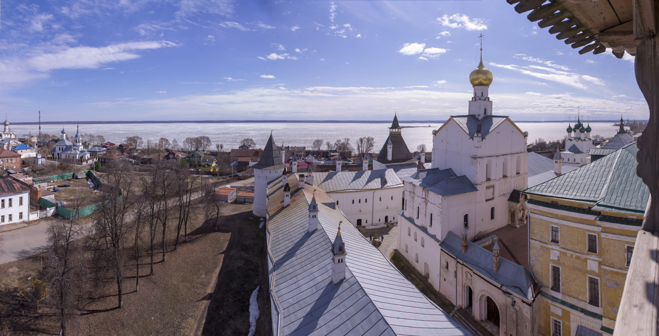 Ростов Великий. Апрель 2019. Игорь Жучков. Россия увиденная глазами путешествующего фотографа