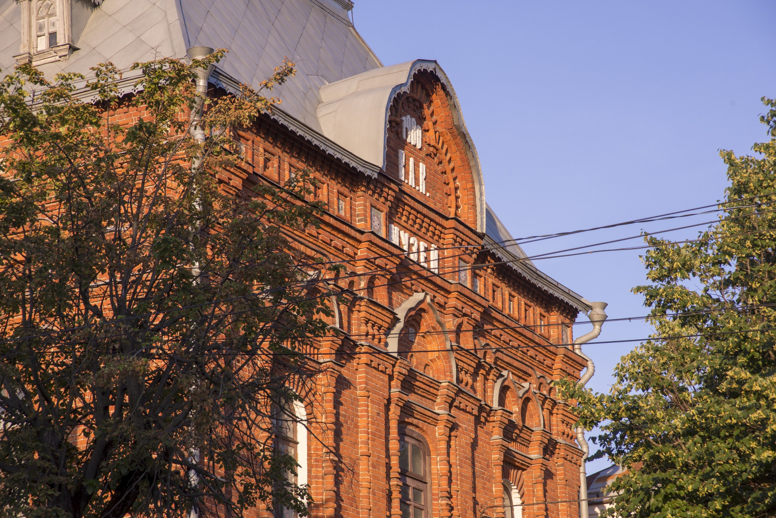 Владимир. Июнь 2019. Игорь Жучков. Россия увиденная глазами путешествующего фотографа