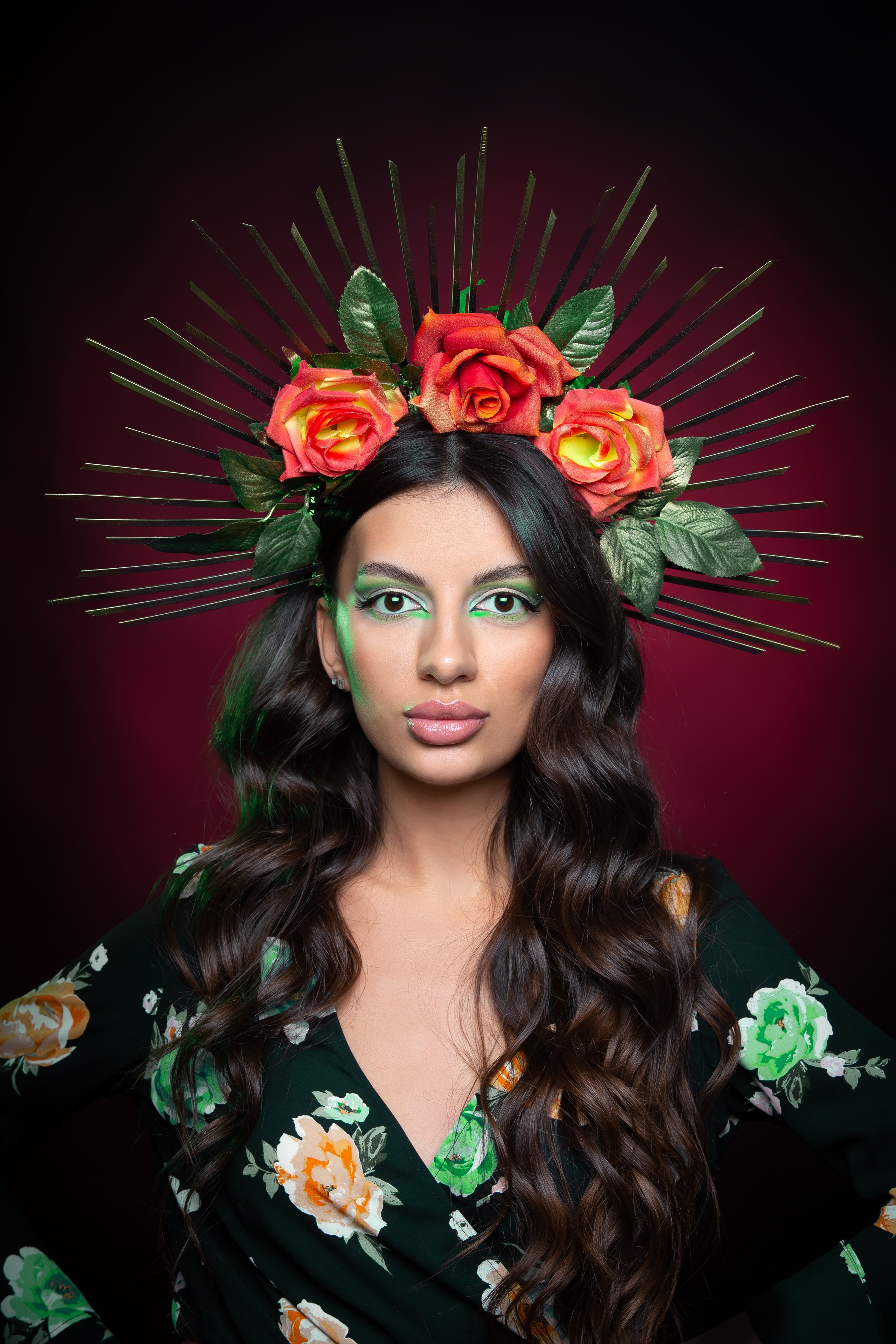 Корона. Фотограф Мария Кольцова