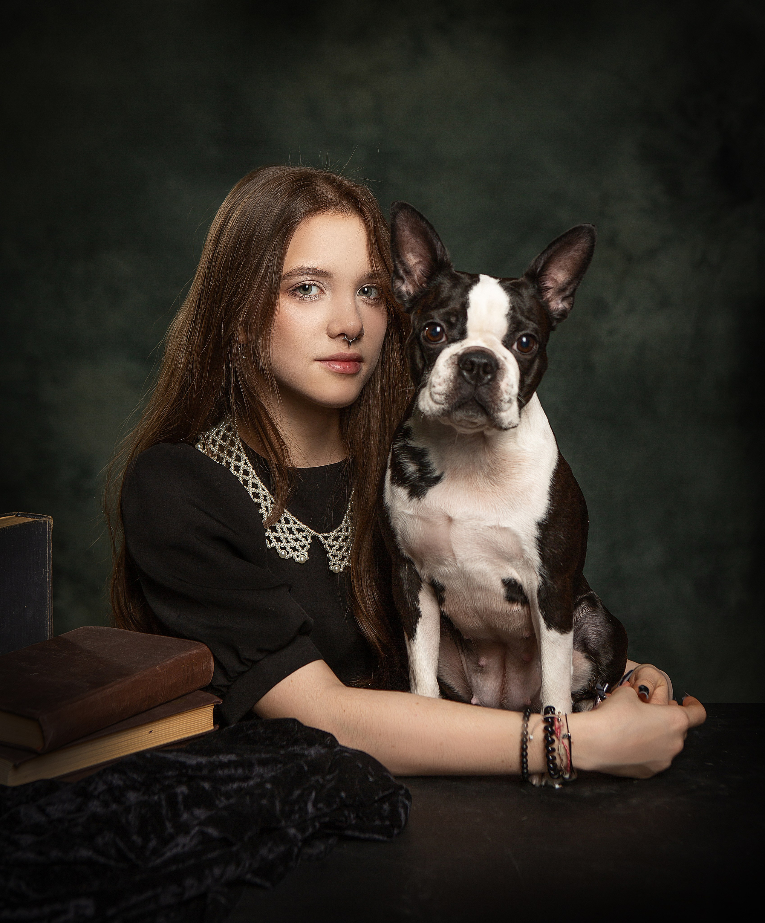 Друзья. Фотограф Мария Кольцова