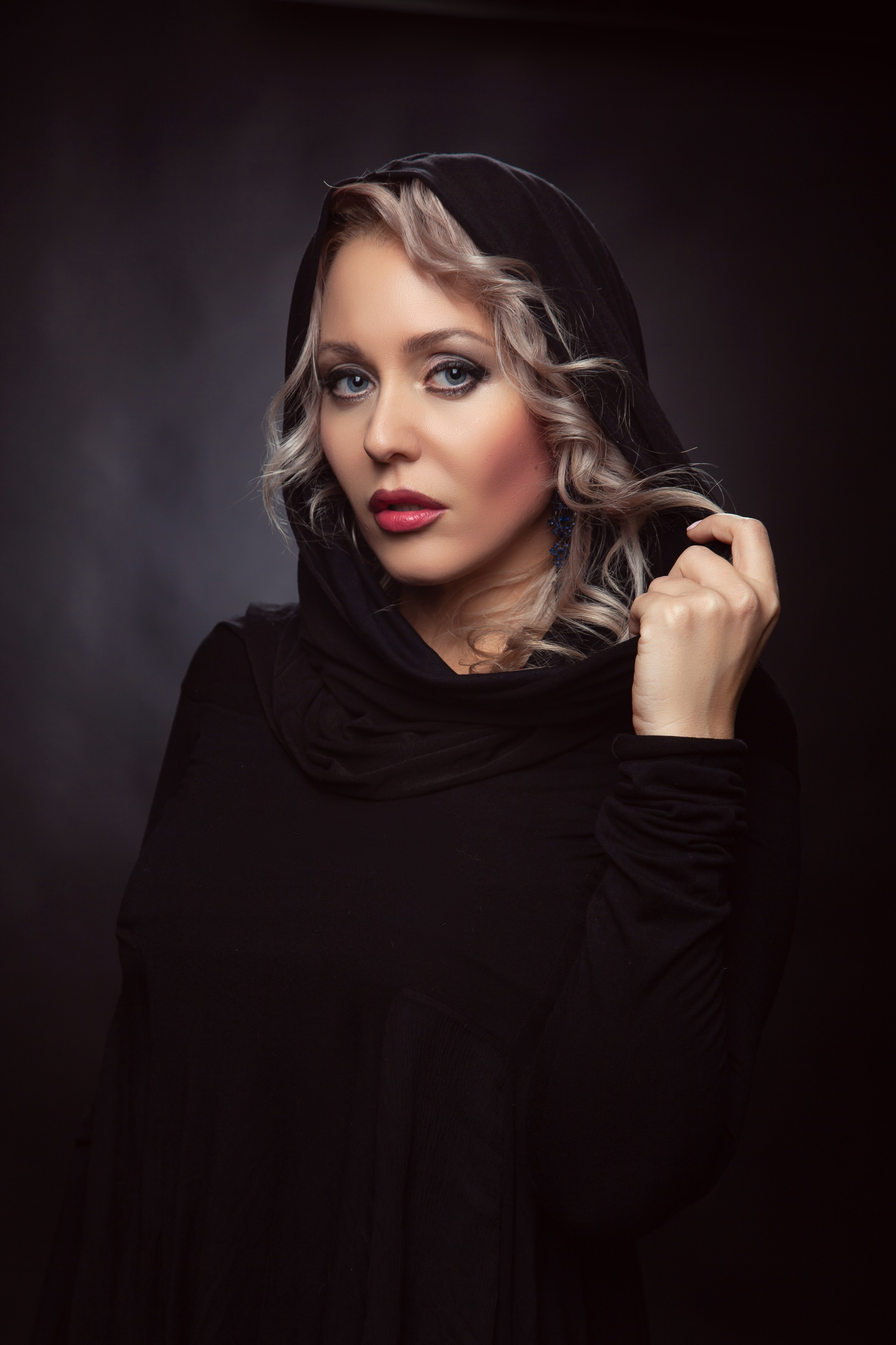 Женя. Фотограф Мария Кольцова