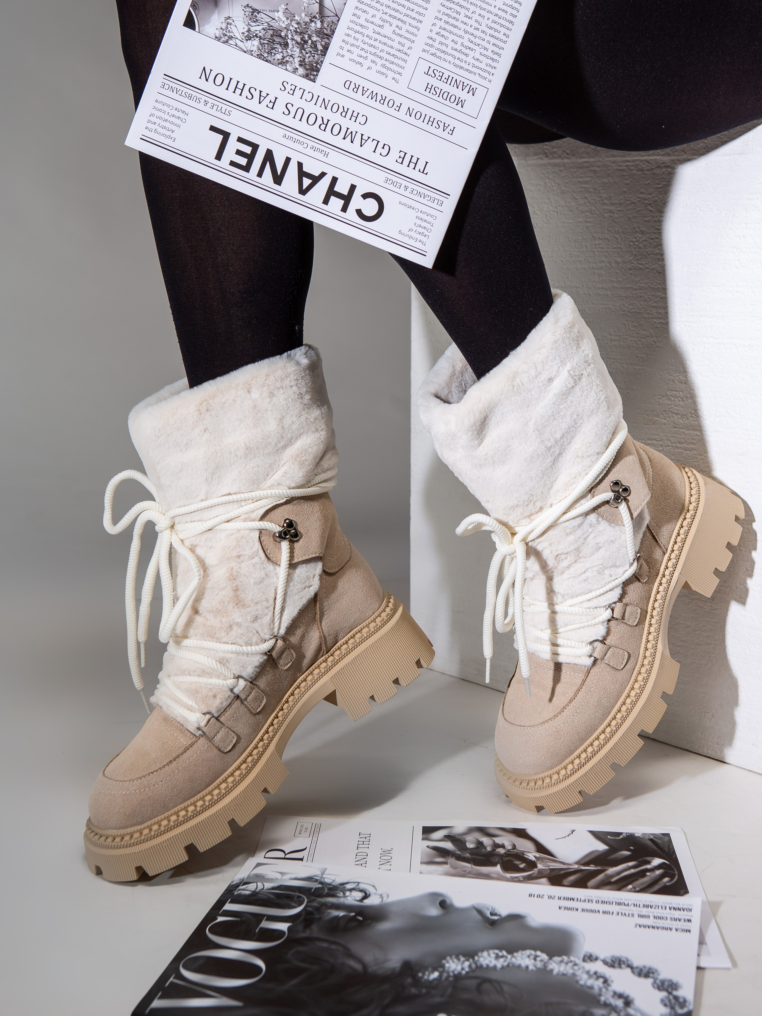 Обувь. Фотограф Мария Кольцова