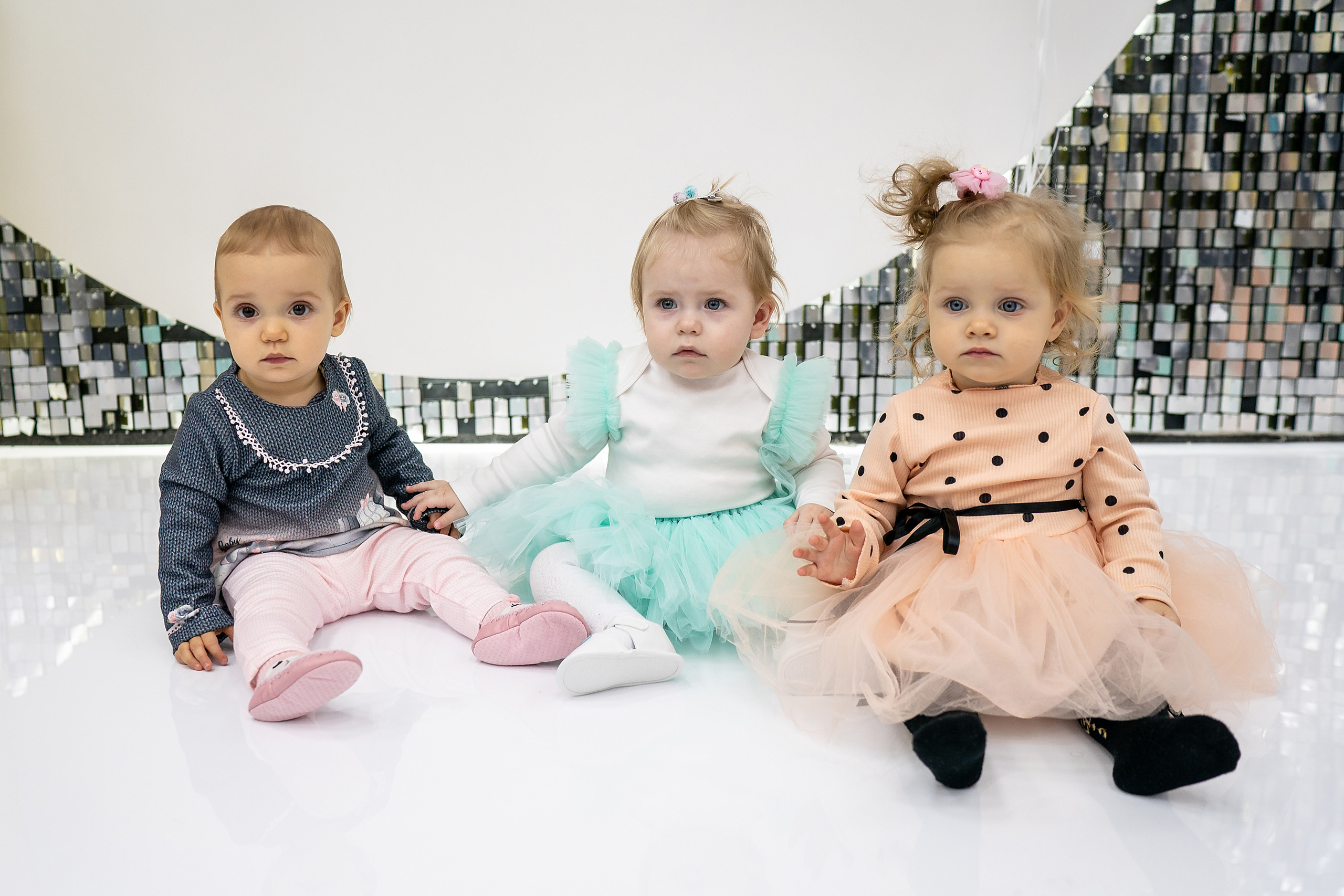 Годик Эмилии. Фотограф на Крещение и Венчание в Красноярске Рамазанова Юлия