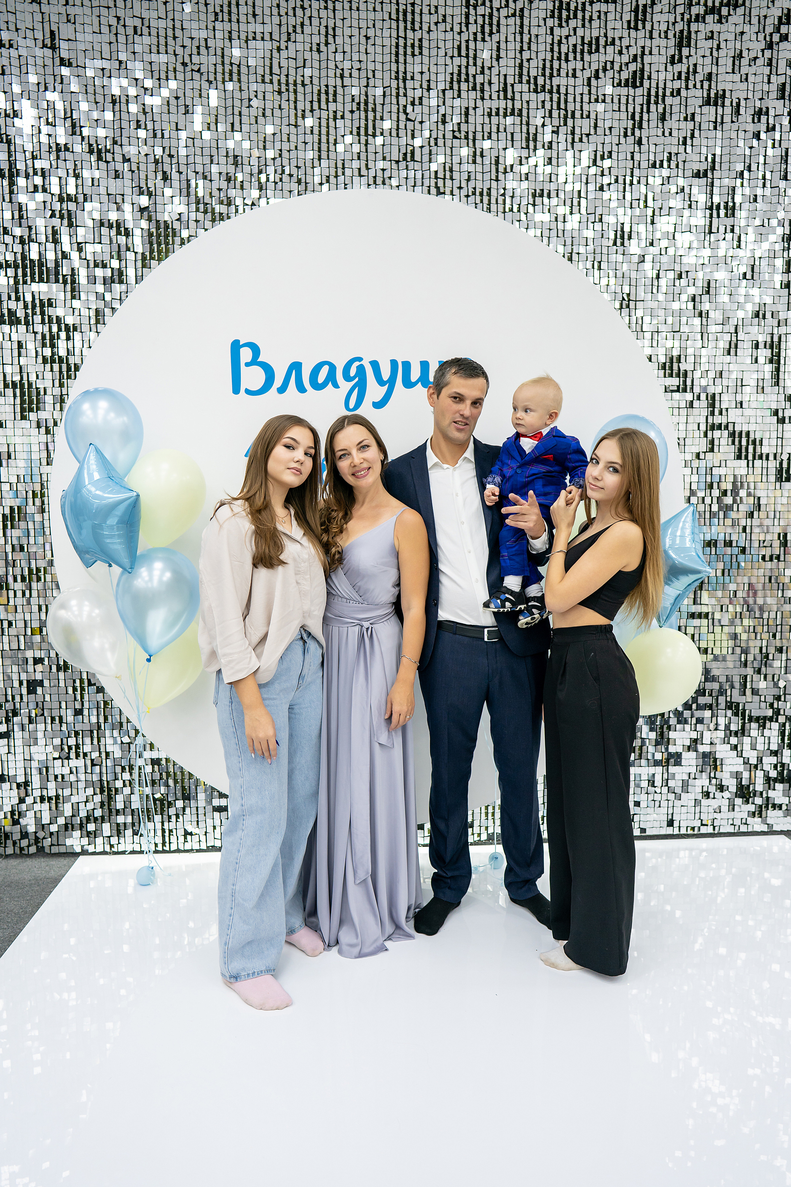 Годик Владу. Фотограф на Крещение и Венчание в Красноярске Рамазанова Юлия