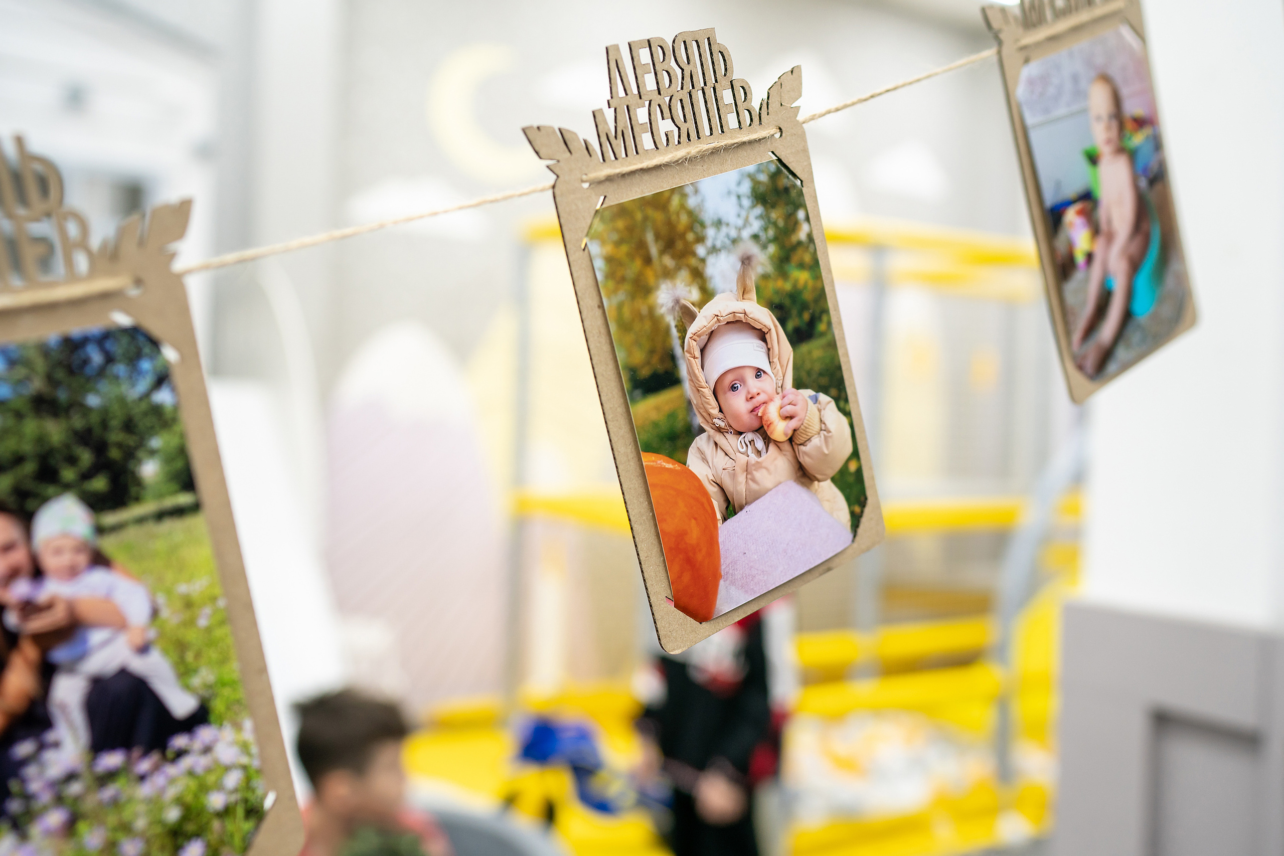 Годик Владу. Фотограф на Крещение и Венчание в Красноярске Рамазанова Юлия