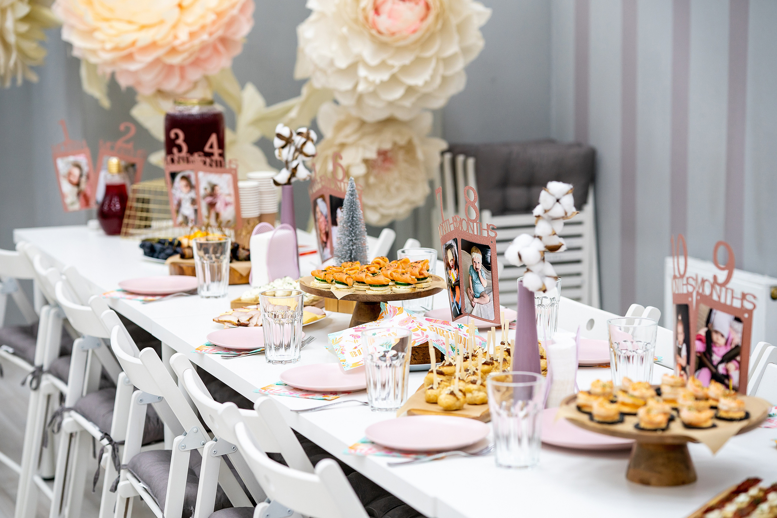 Годик Эмилии. Фотограф на Крещение и Венчание в Красноярске Рамазанова Юлия