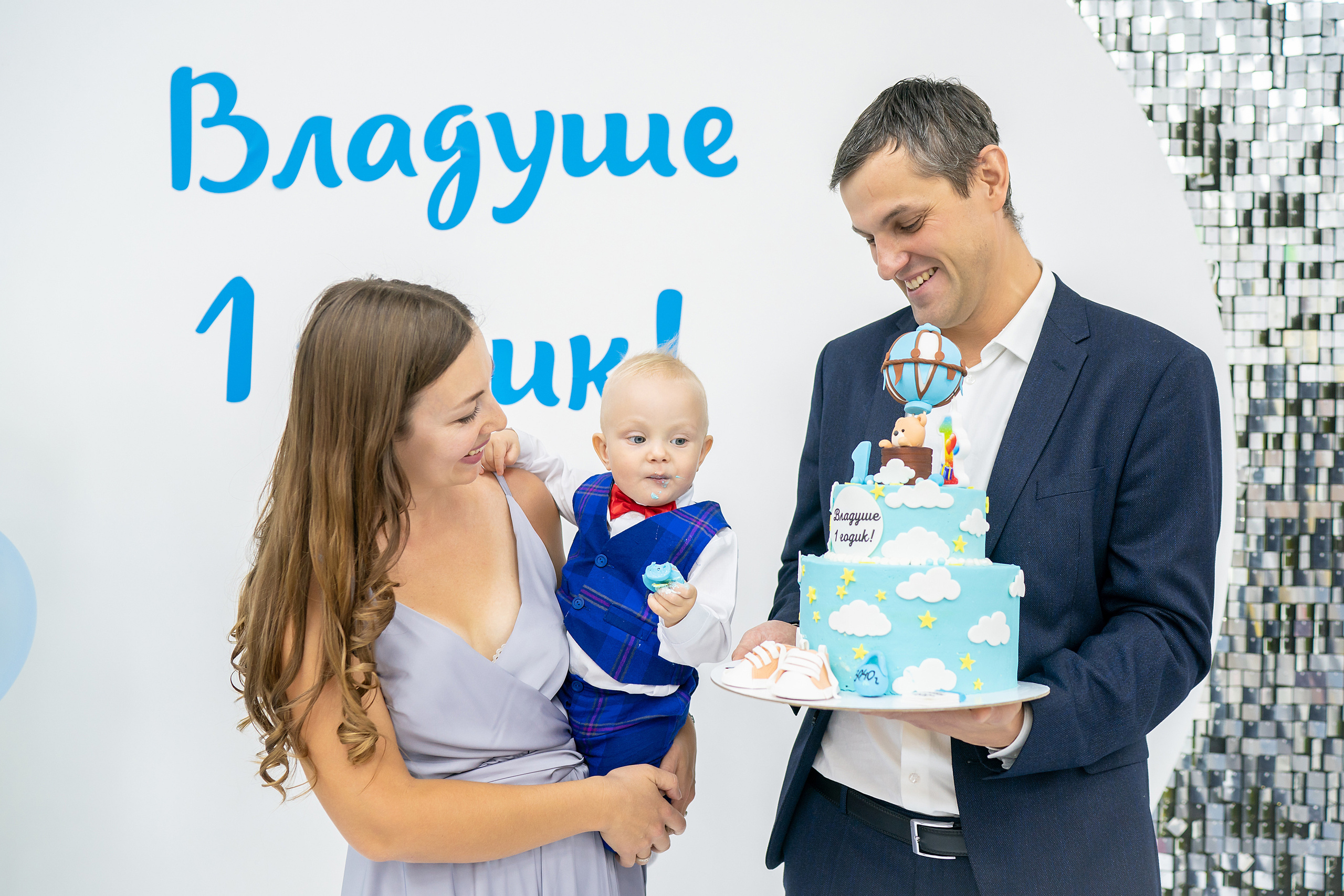 Годик Владу. Фотограф на Крещение и Венчание в Красноярске Рамазанова Юлия