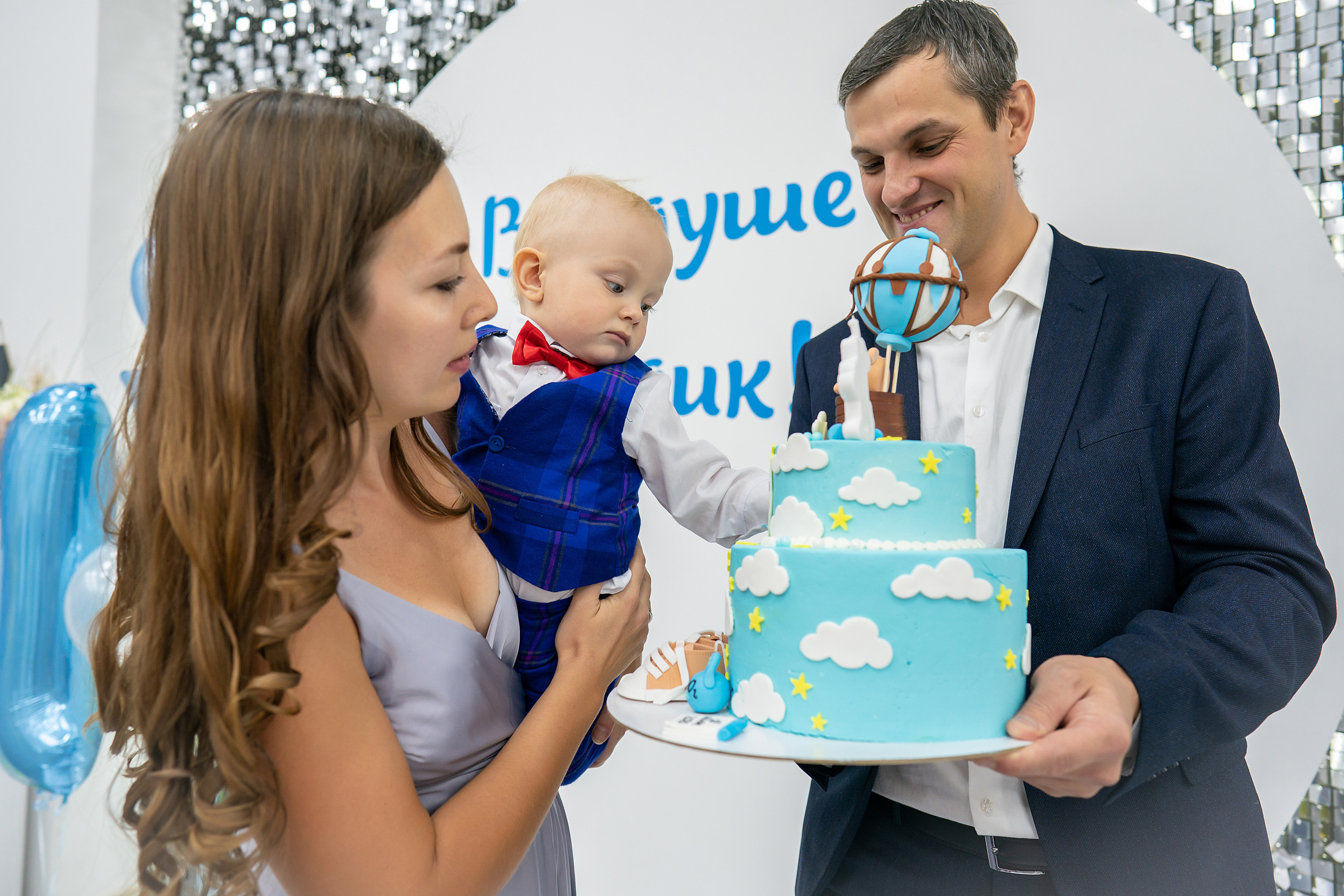 Годик Владу. Фотограф на Крещение и Венчание в Красноярске Рамазанова Юлия