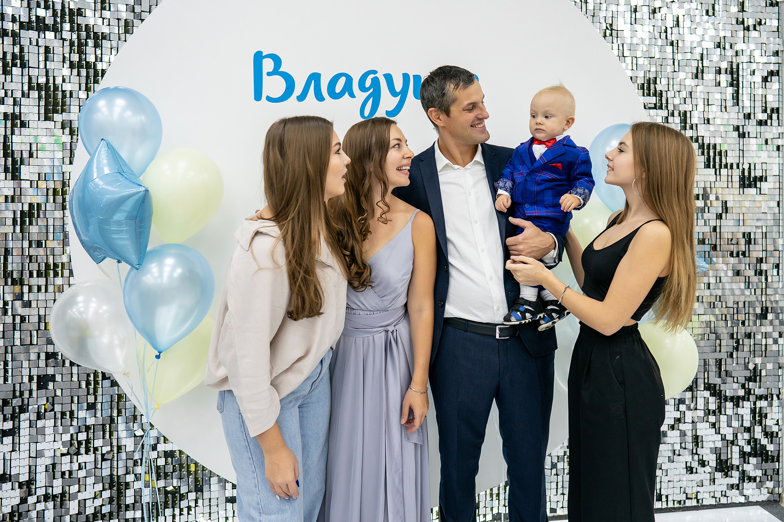 Годик Владу. Фотограф на Крещение и Венчание в Красноярске Рамазанова Юлия