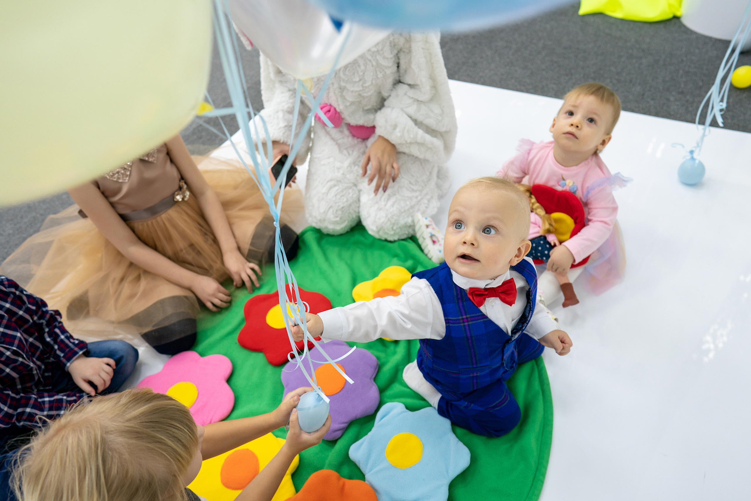 Годик Владу. Фотограф на Крещение и Венчание в Красноярске Рамазанова Юлия