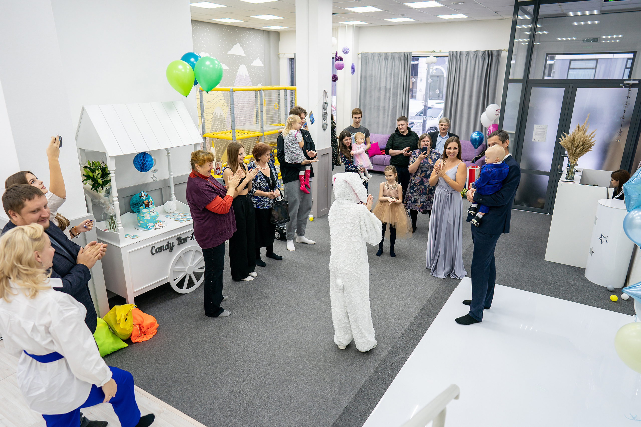 Годик Владу. Фотограф на Крещение и Венчание в Красноярске Рамазанова Юлия