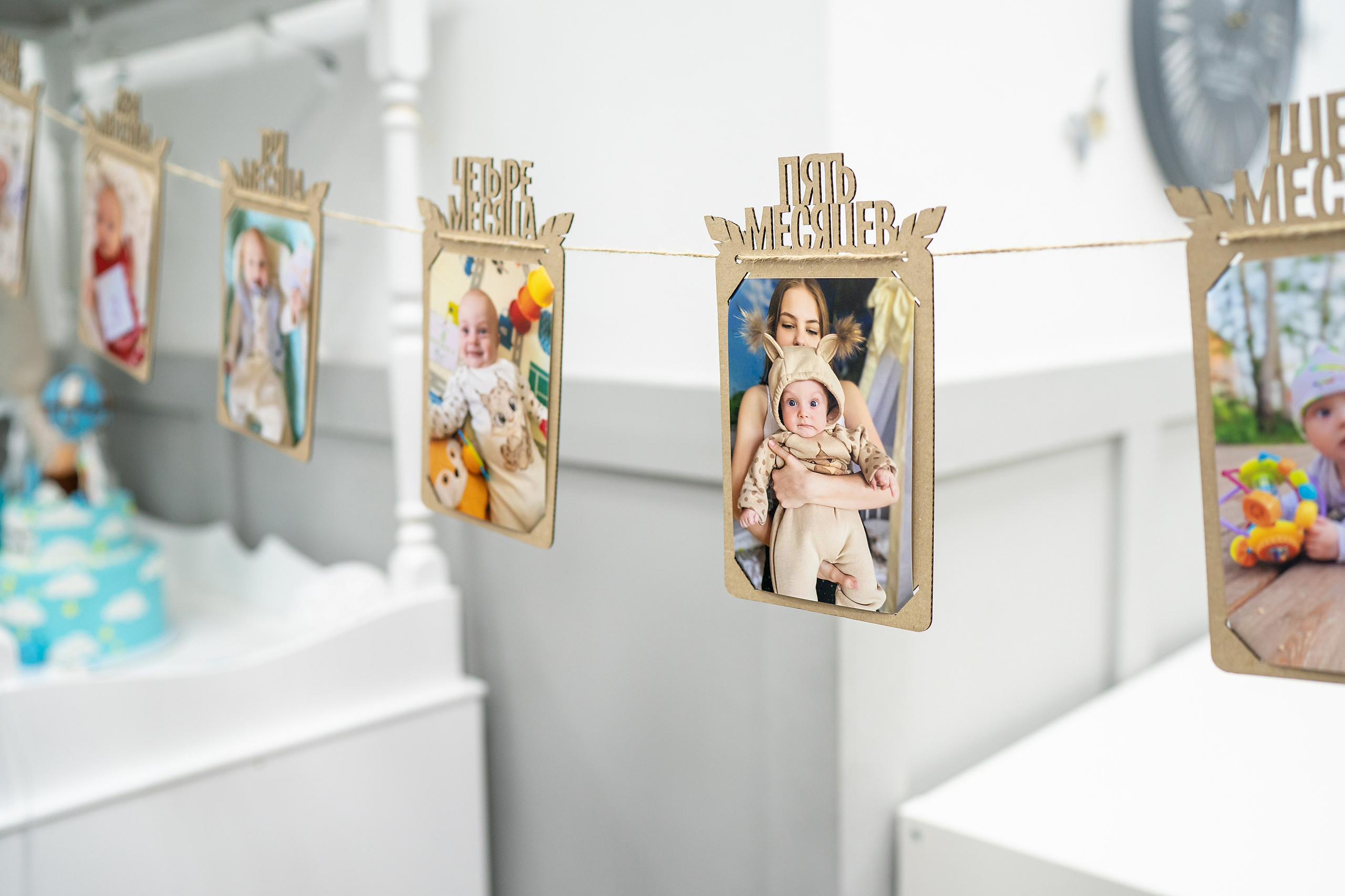 Годик Владу. Фотограф на Крещение и Венчание в Красноярске Рамазанова Юлия