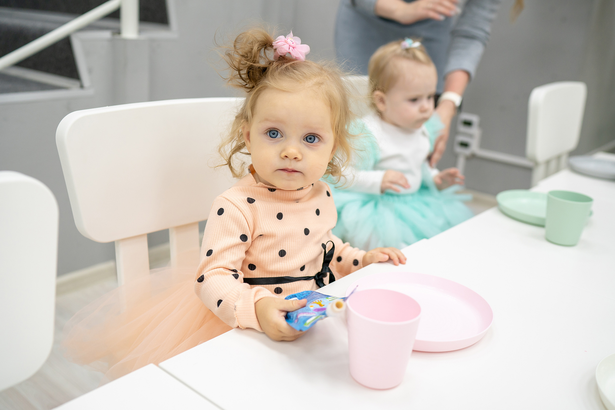 Годик Эмилии. Фотограф на Крещение и Венчание в Красноярске Рамазанова Юлия