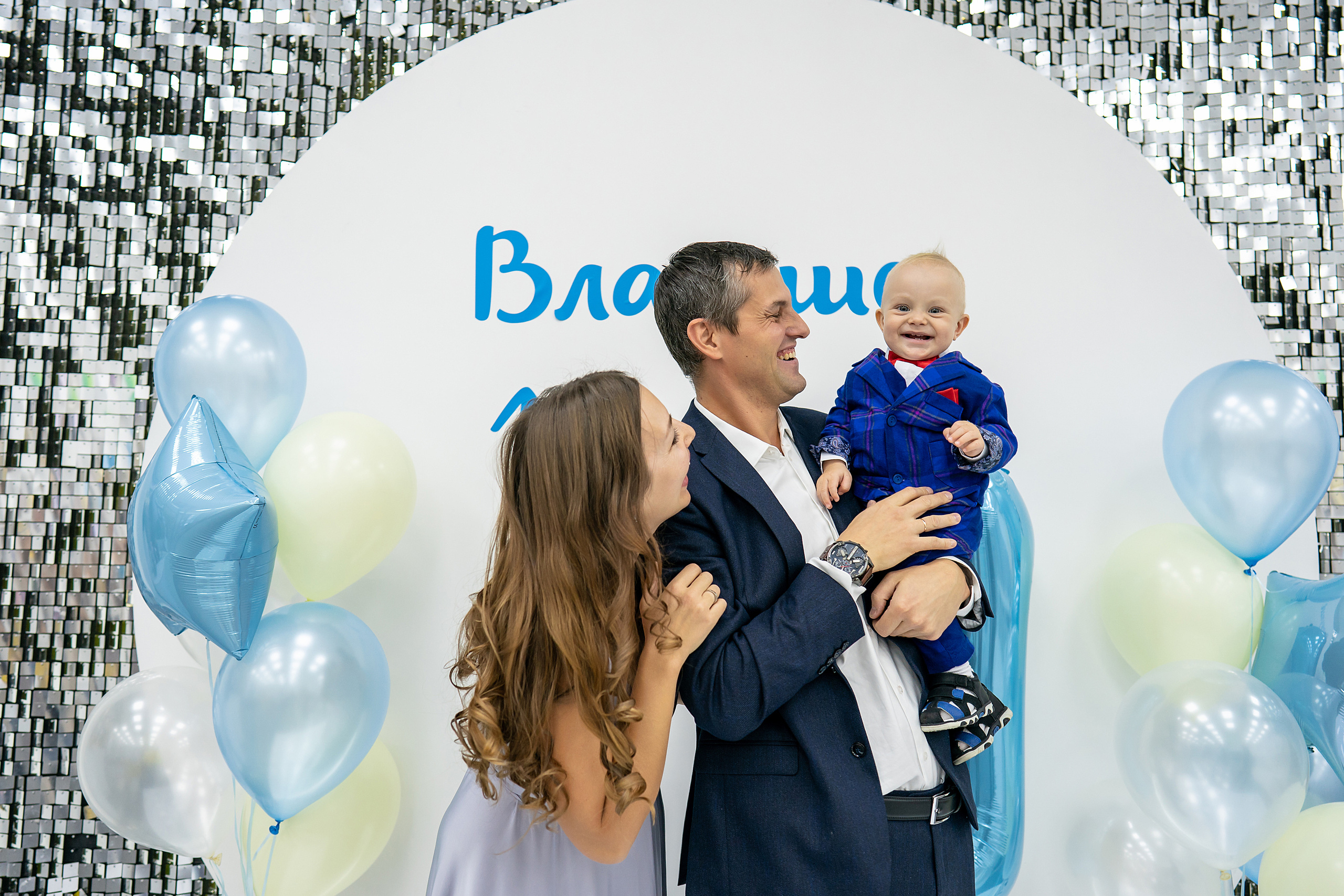 Годик Владу. Фотограф на Крещение и Венчание в Красноярске Рамазанова Юлия