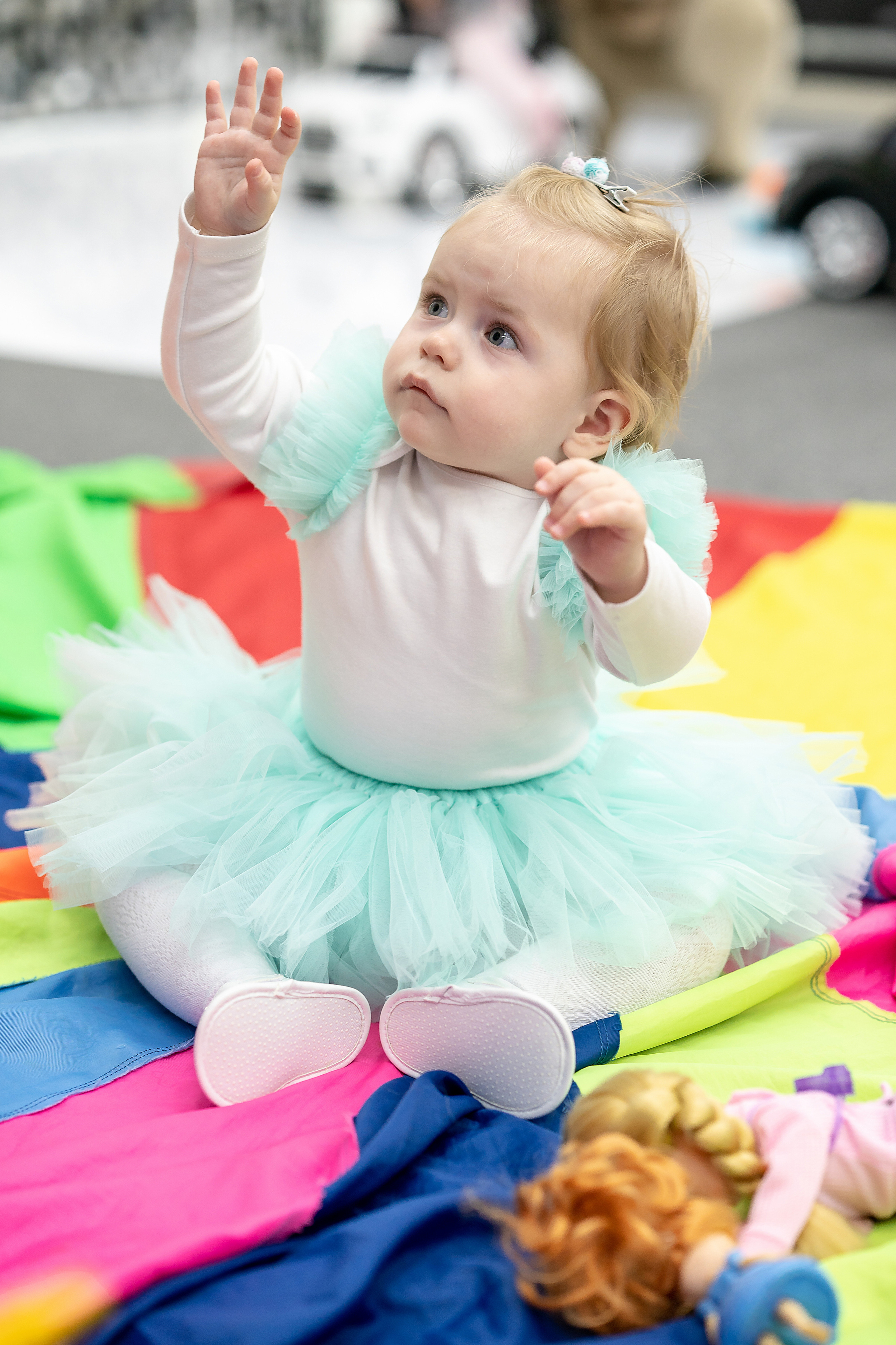 Годик Эмилии. Фотограф на Крещение и Венчание в Красноярске Рамазанова Юлия