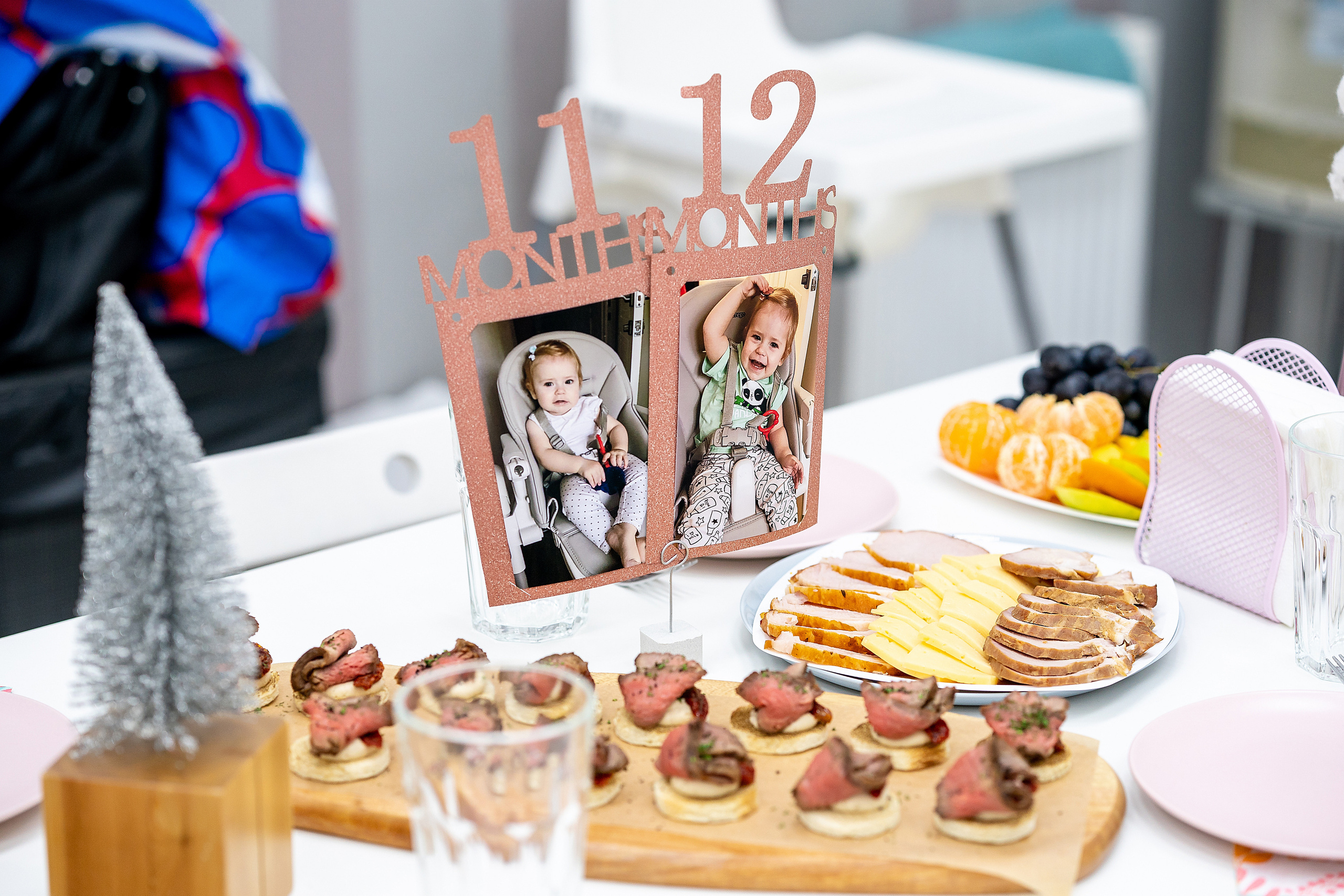 Годик Эмилии. Фотограф на Крещение и Венчание в Красноярске Рамазанова Юлия