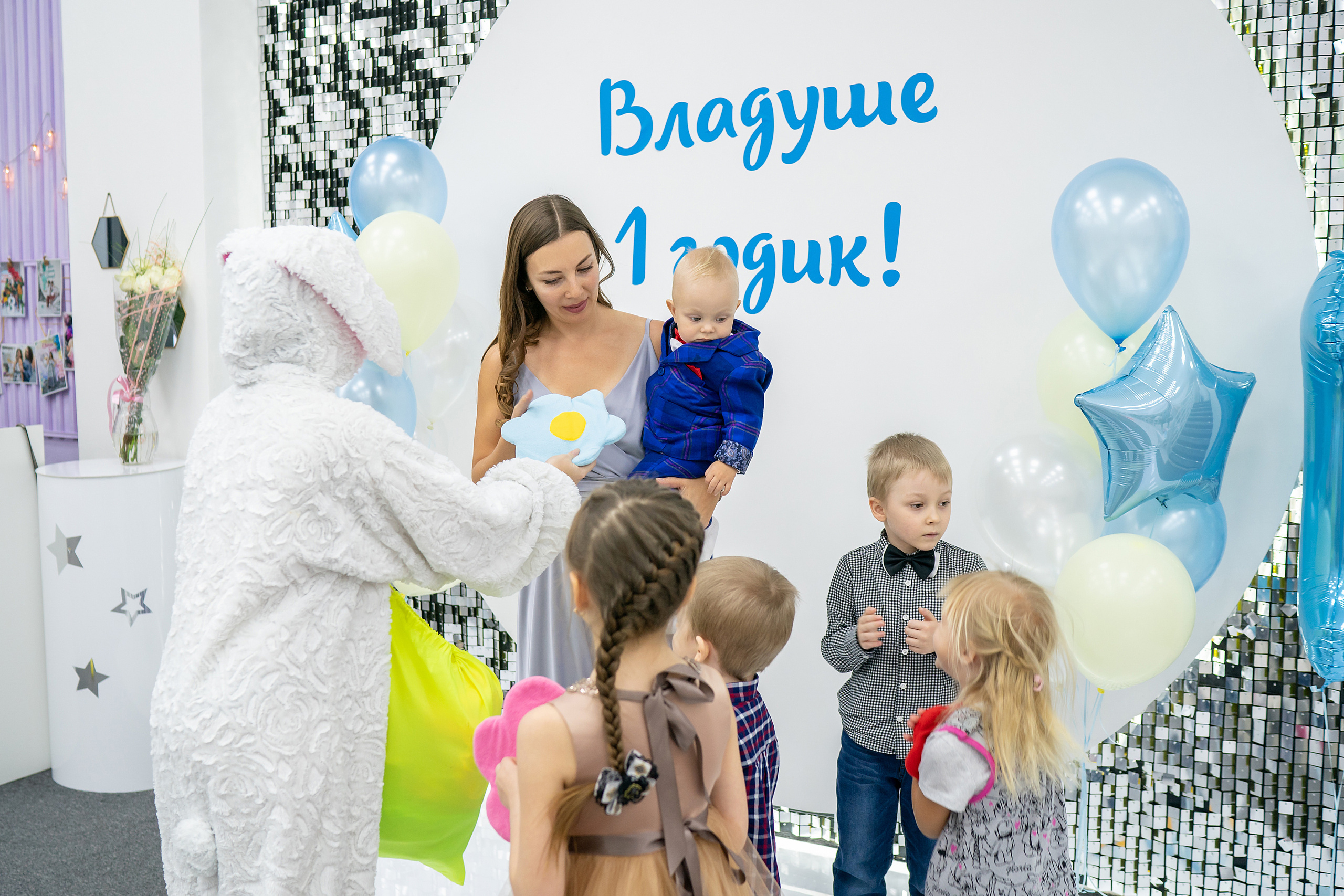 Годик Владу. Фотограф на Крещение и Венчание в Красноярске Рамазанова Юлия