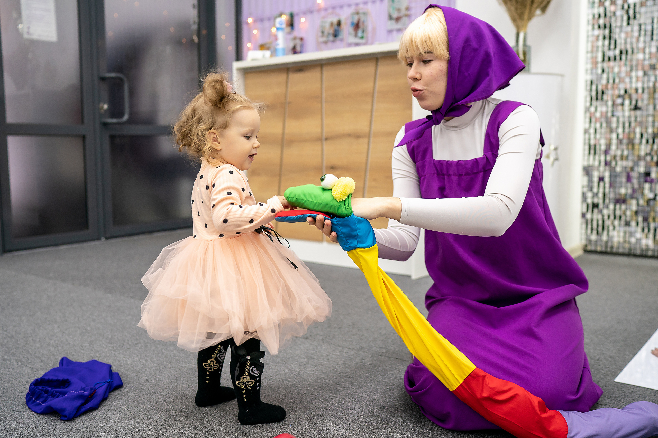 Годик Эмилии. Фотограф на Крещение и Венчание в Красноярске Рамазанова Юлия