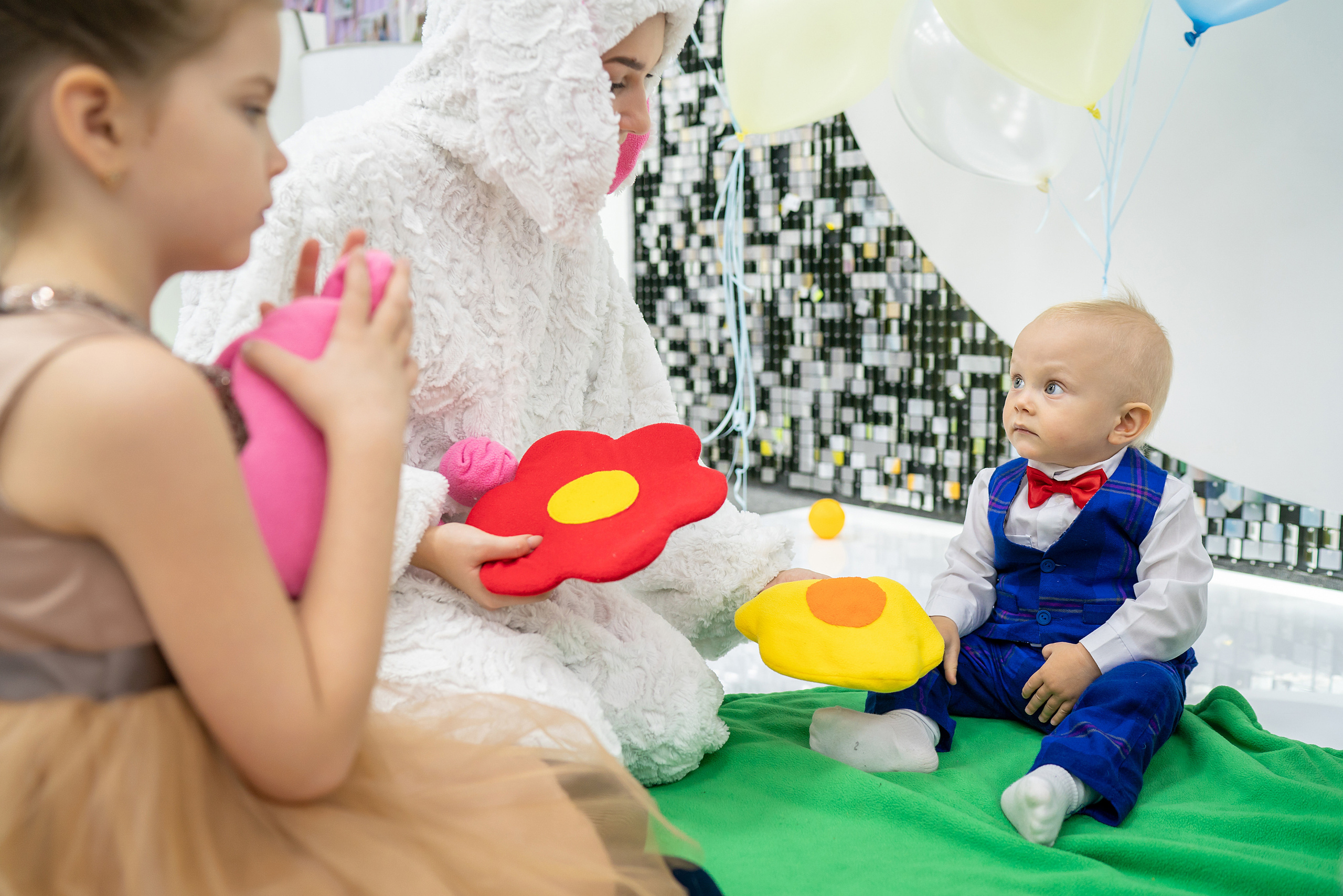 Годик Владу. Фотограф на Крещение и Венчание в Красноярске Рамазанова Юлия