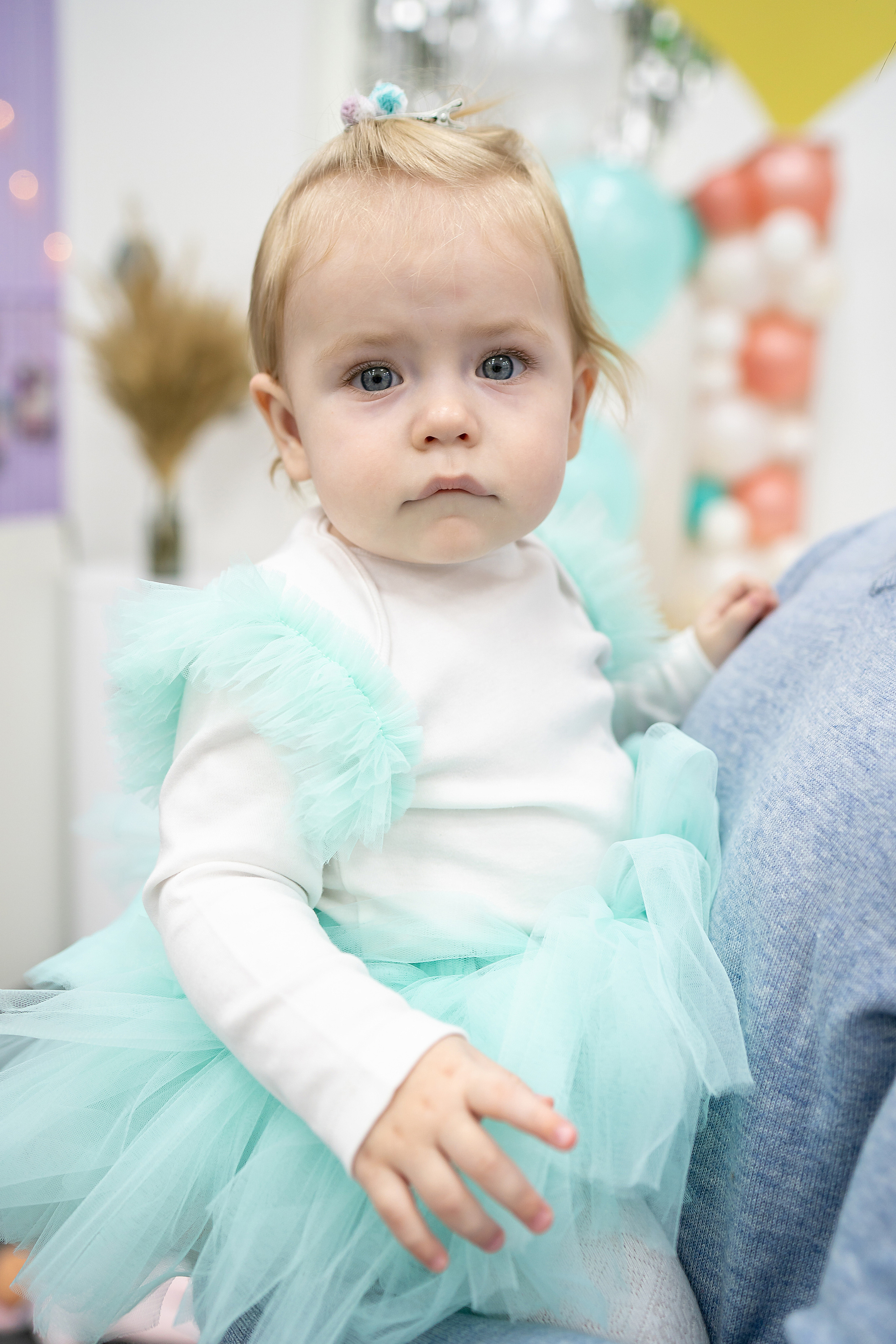 Годик Эмилии. Фотограф на Крещение и Венчание в Красноярске Рамазанова Юлия