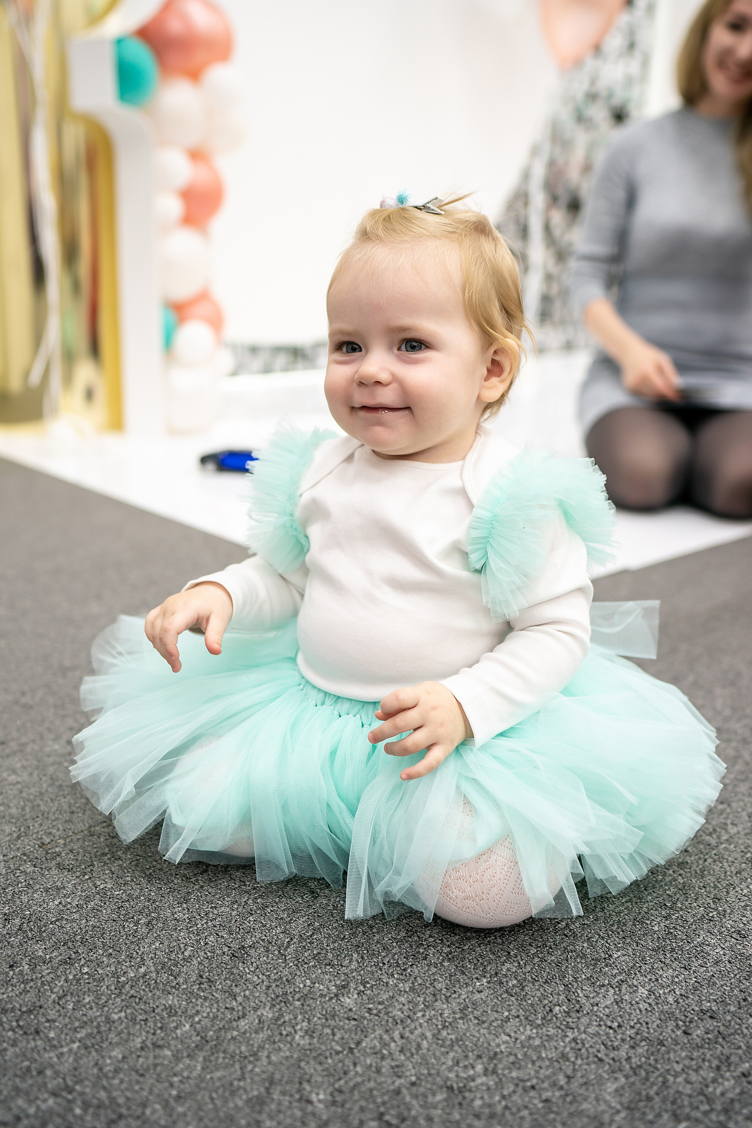 Годик Эмилии. Фотограф на Крещение и Венчание в Красноярске Рамазанова Юлия