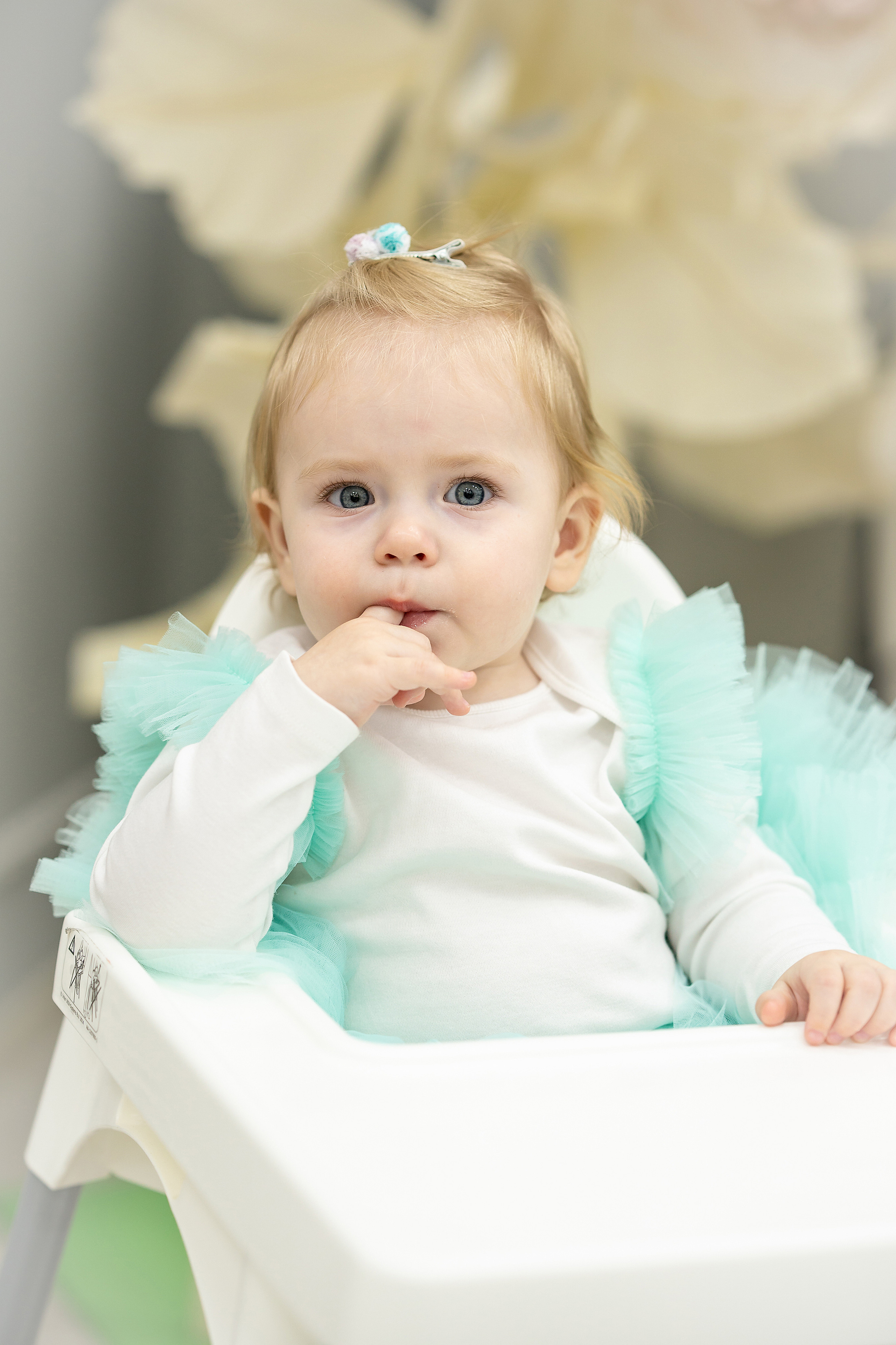 Годик Эмилии. Фотограф на Крещение и Венчание в Красноярске Рамазанова Юлия