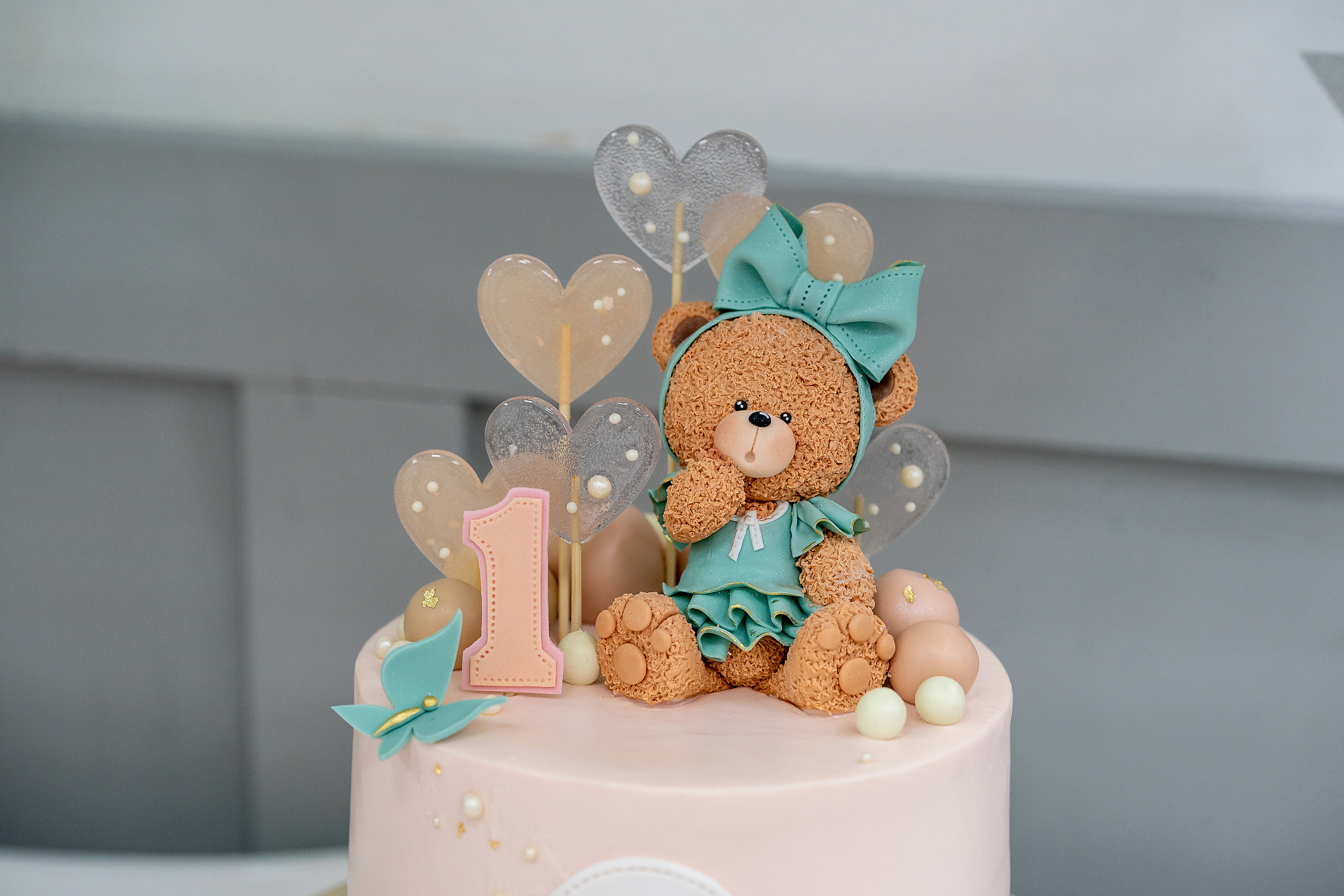 Годик Эмилии. Фотограф на Крещение и Венчание в Красноярске Рамазанова Юлия