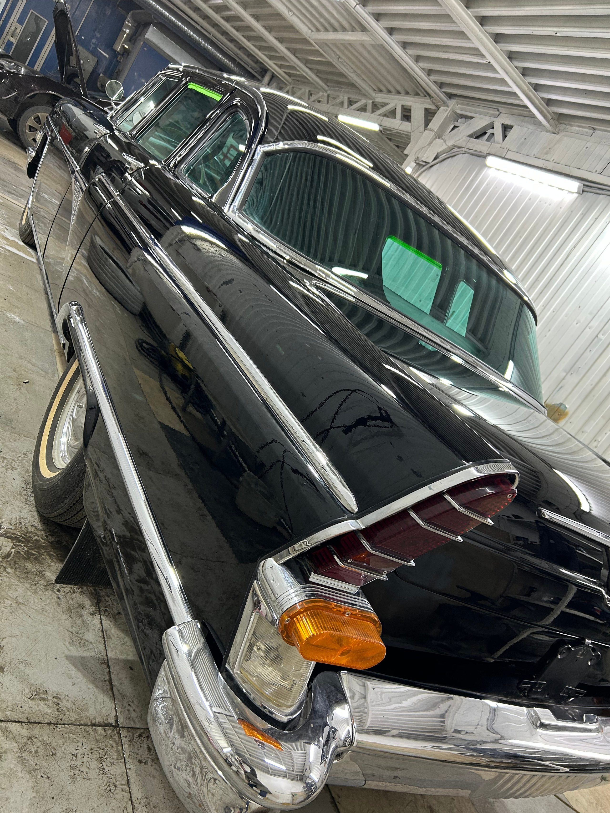 Детейлинг. ГАРАНТ АВТО