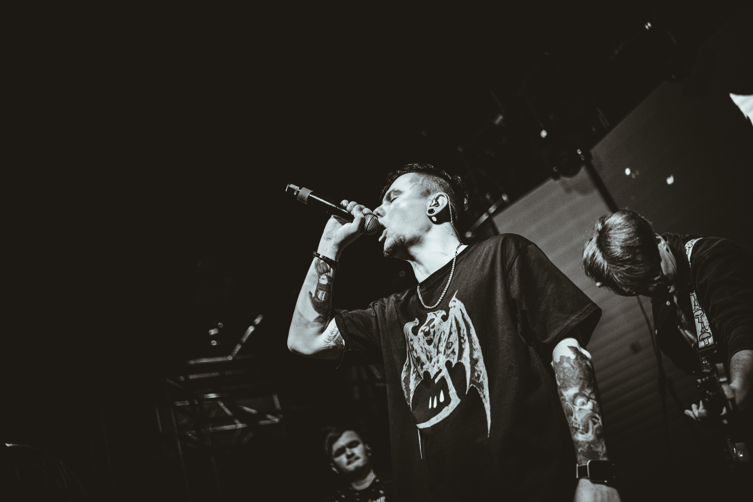 Рок-концерт HALLOWEEN 2024. Фотограф Улан-Удэ