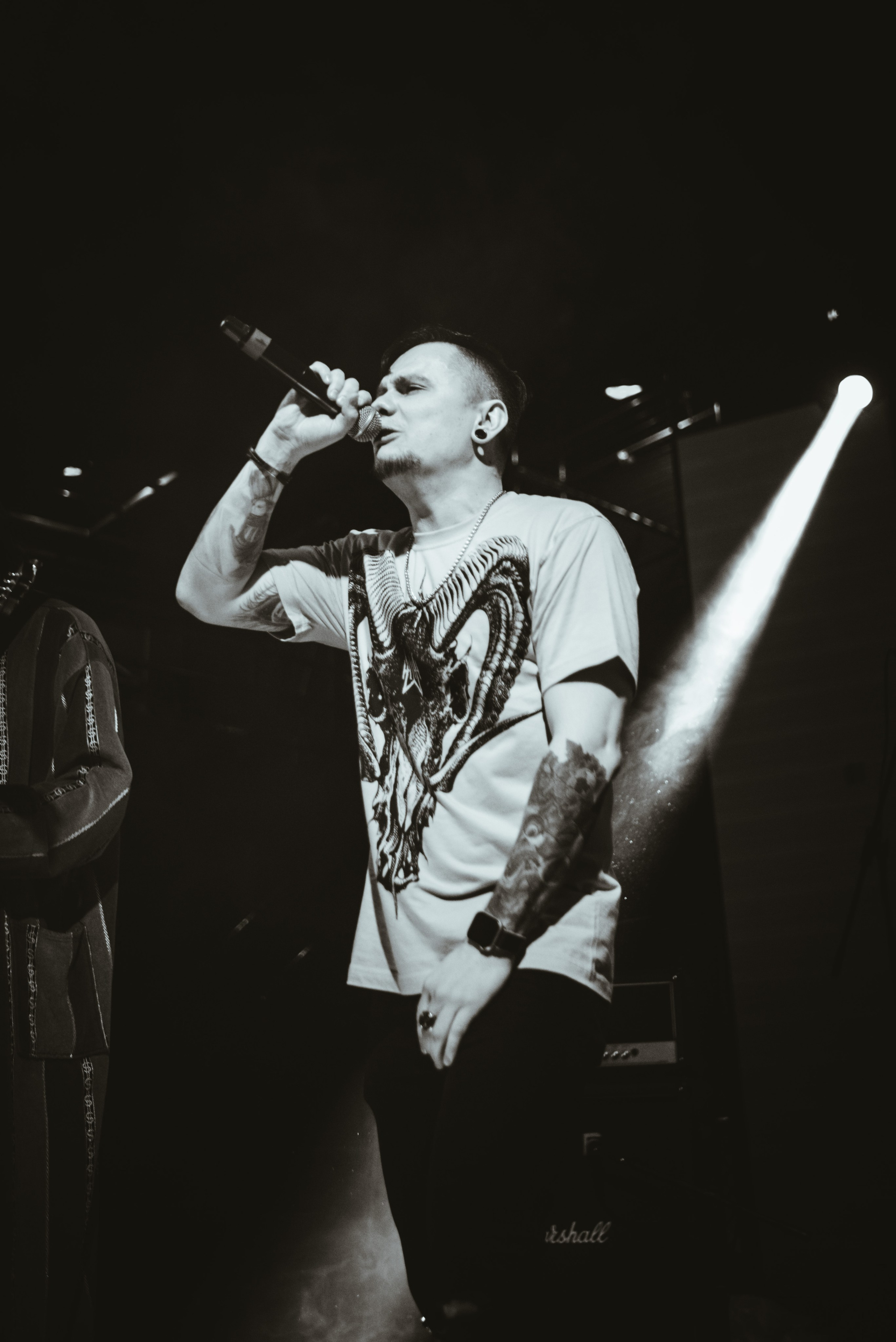 Рок-концерт HALLOWEEN 2024. Фотограф Улан-Удэ