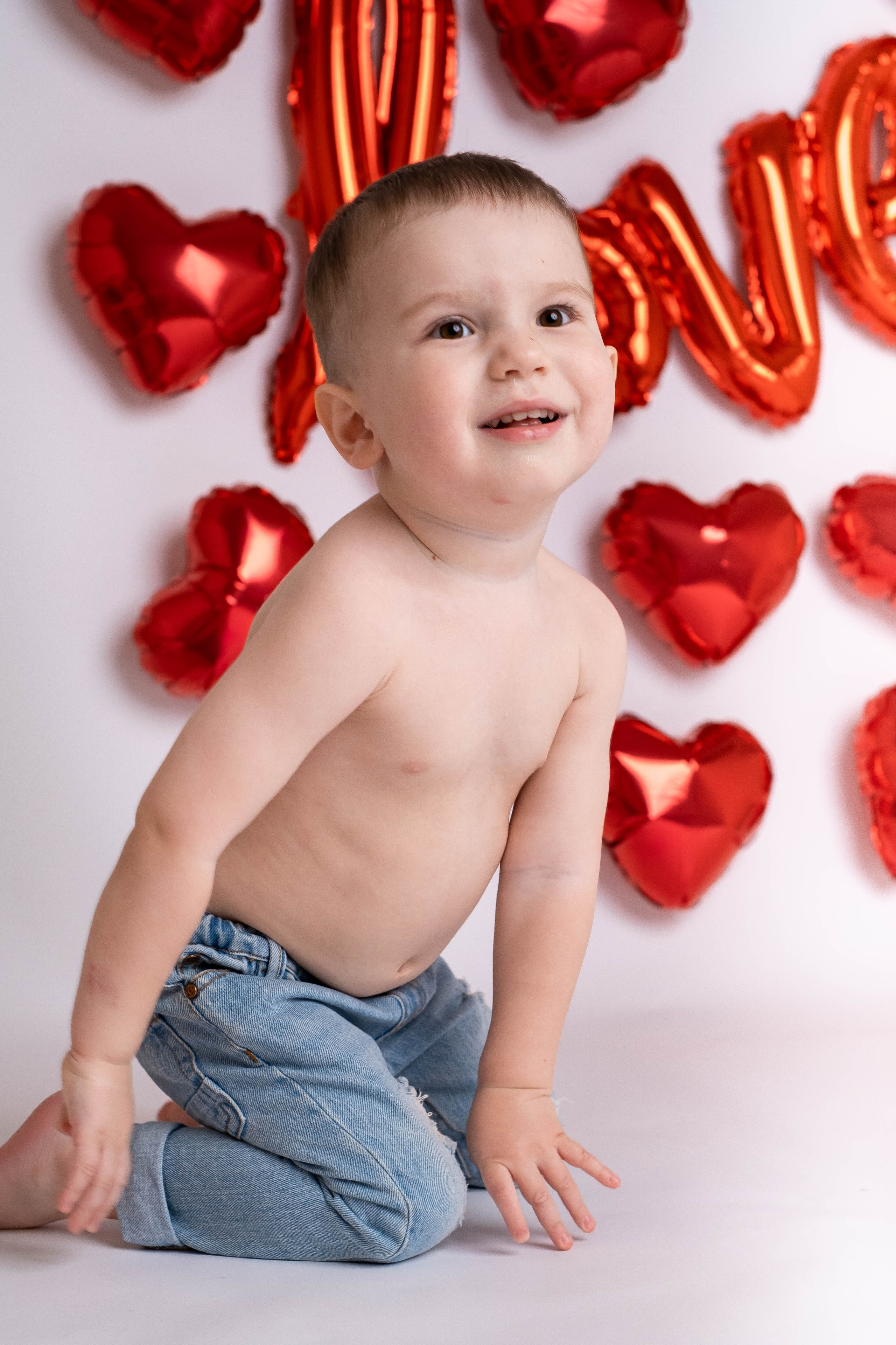 Искандер, 2 годика. Фотограф  Альметьевск