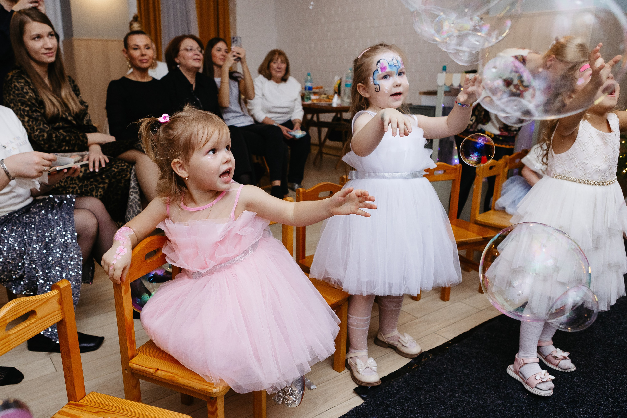 День рождения Лады. Свадебный и семейный фотограф в Челябинске. Аврамец Анна