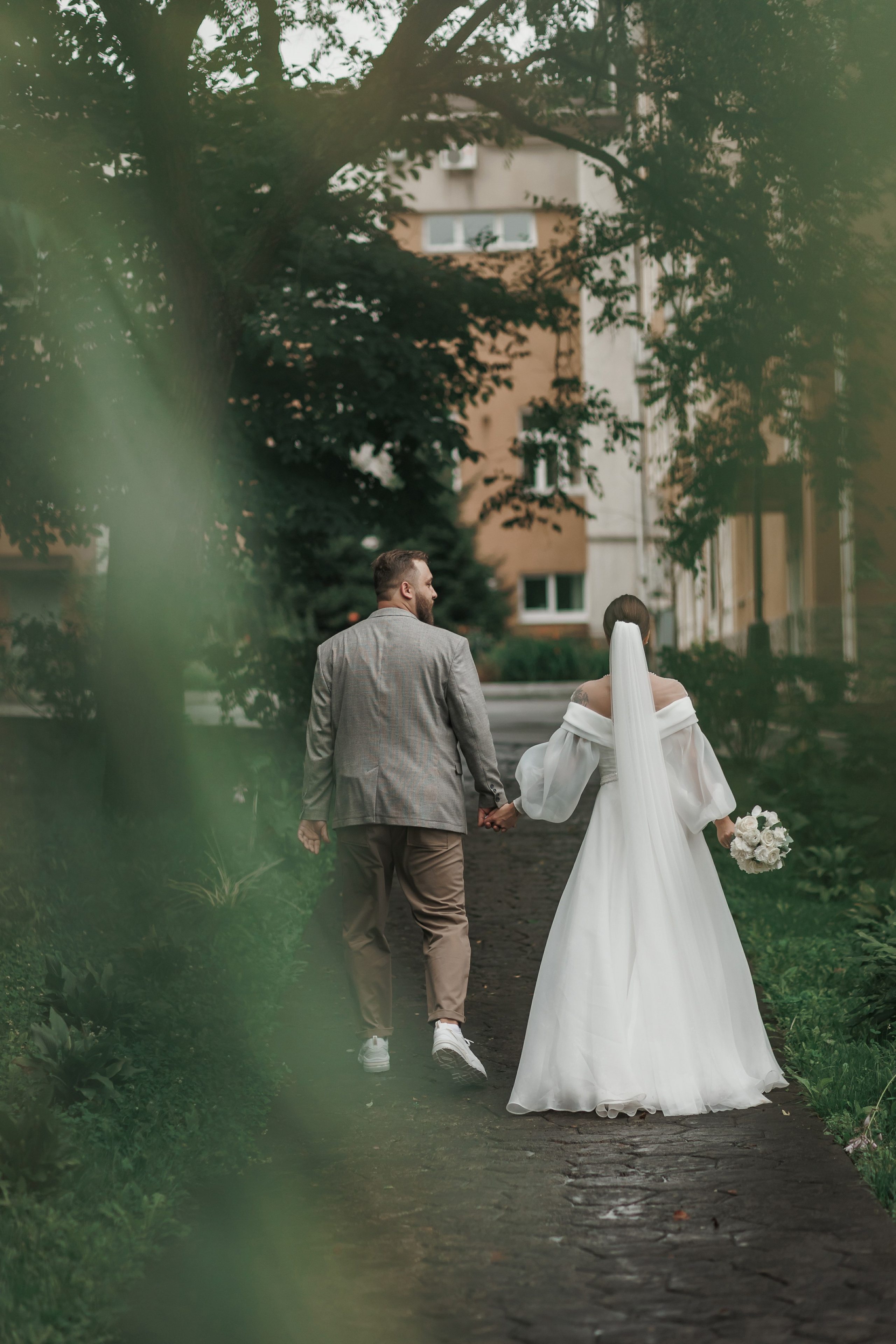 Виктор и Елена. Свадебный, семейный и детский фотограф в городе Партизанск, Находка