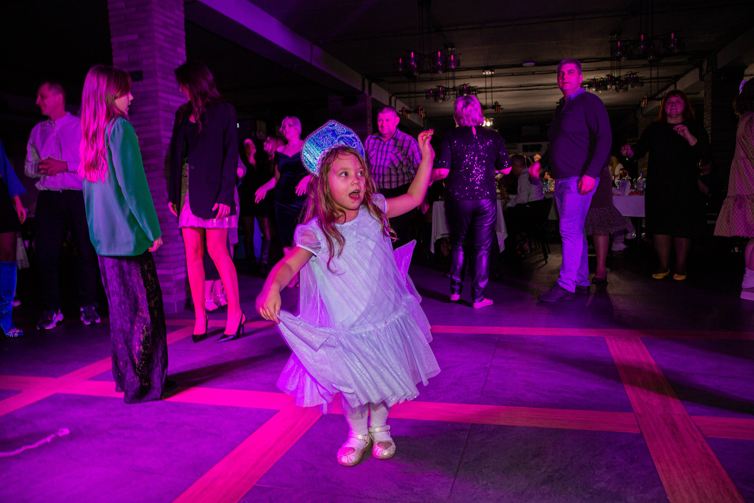 Банкеты. Фотограф семейных событий в Самаре — Инна Лебединская